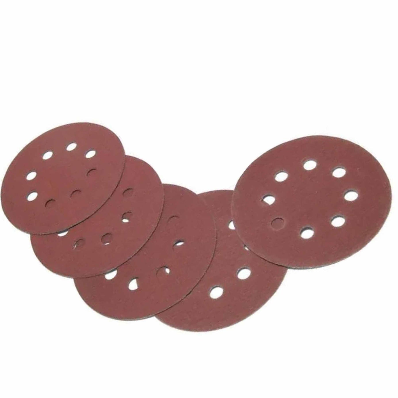 Assorted 125mm Sanding Discs