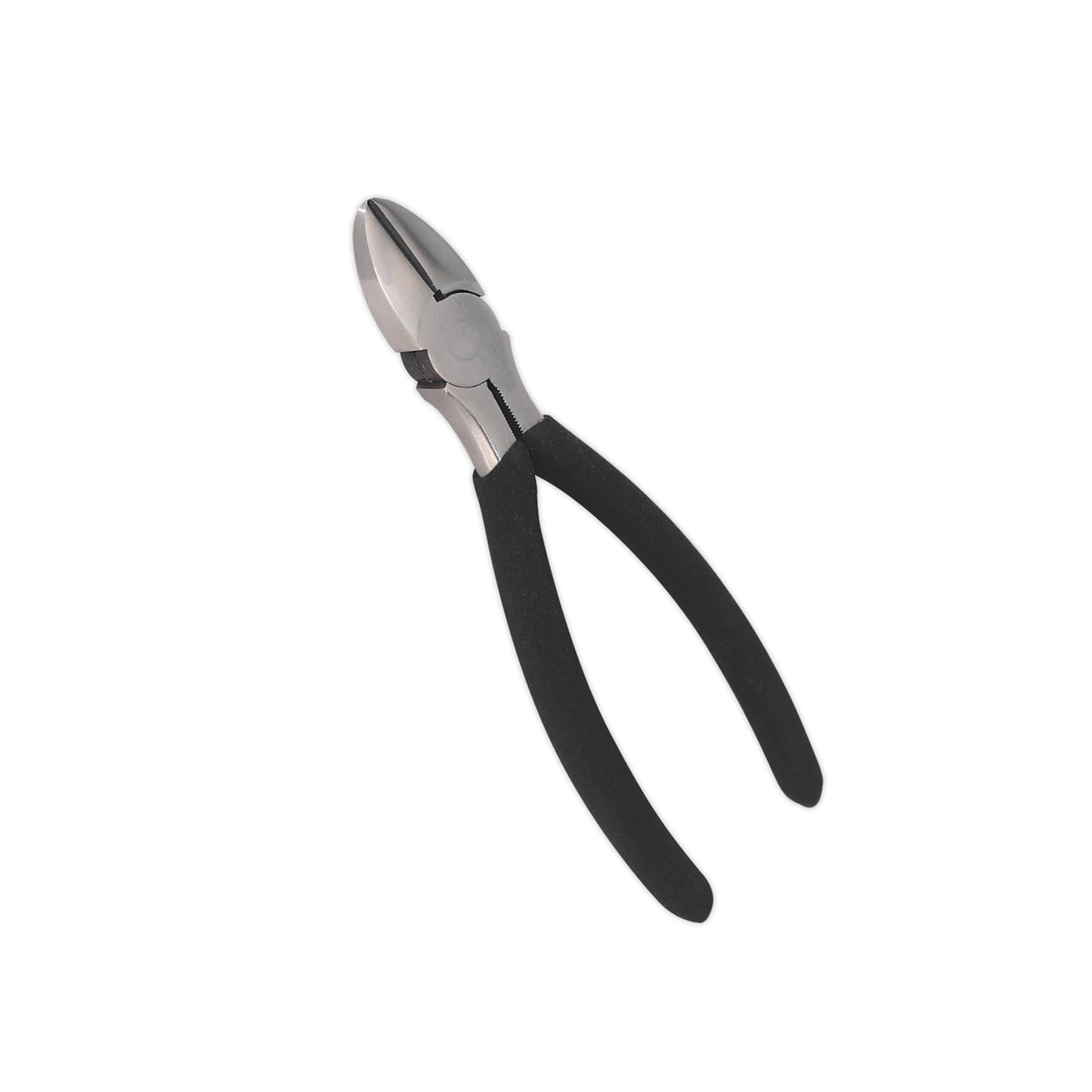 Sealey Side Cutters 150mm Fully Polished Finish