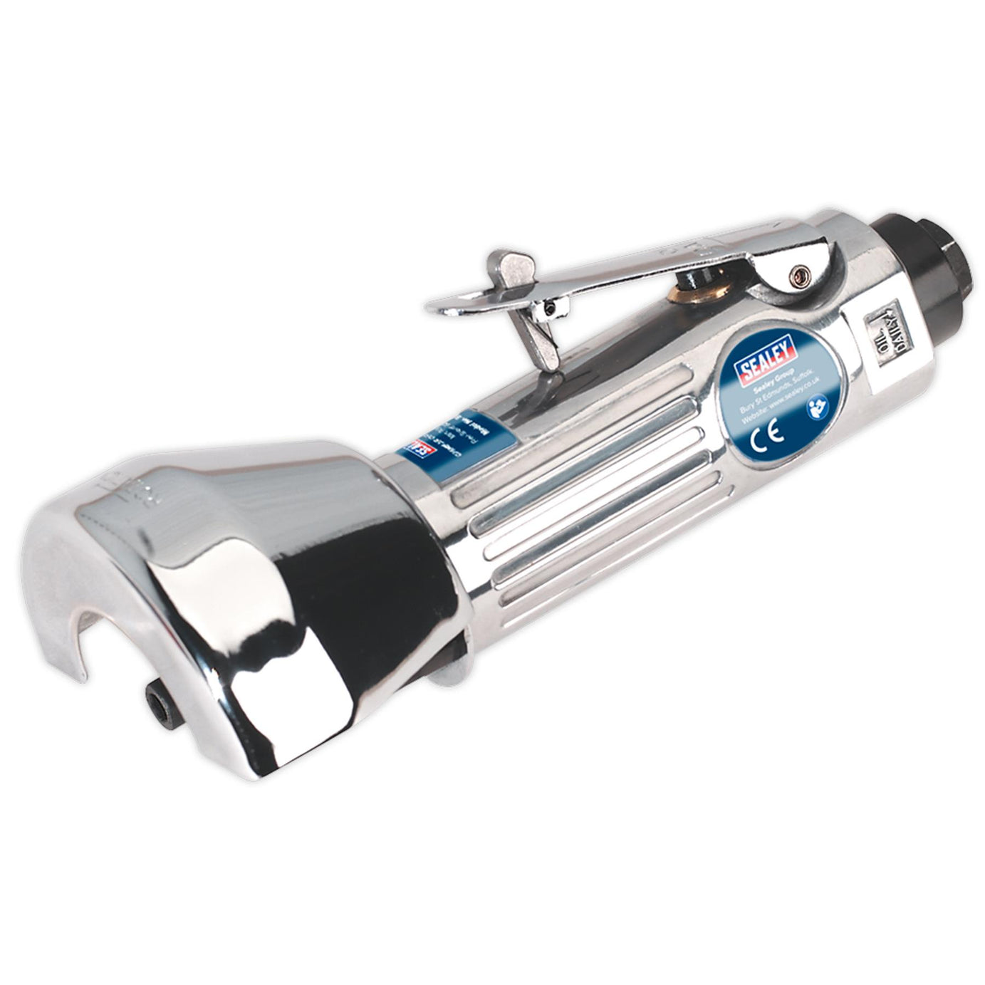 Sealey 75mm Air Cut-Off Tool Cutter Grinder