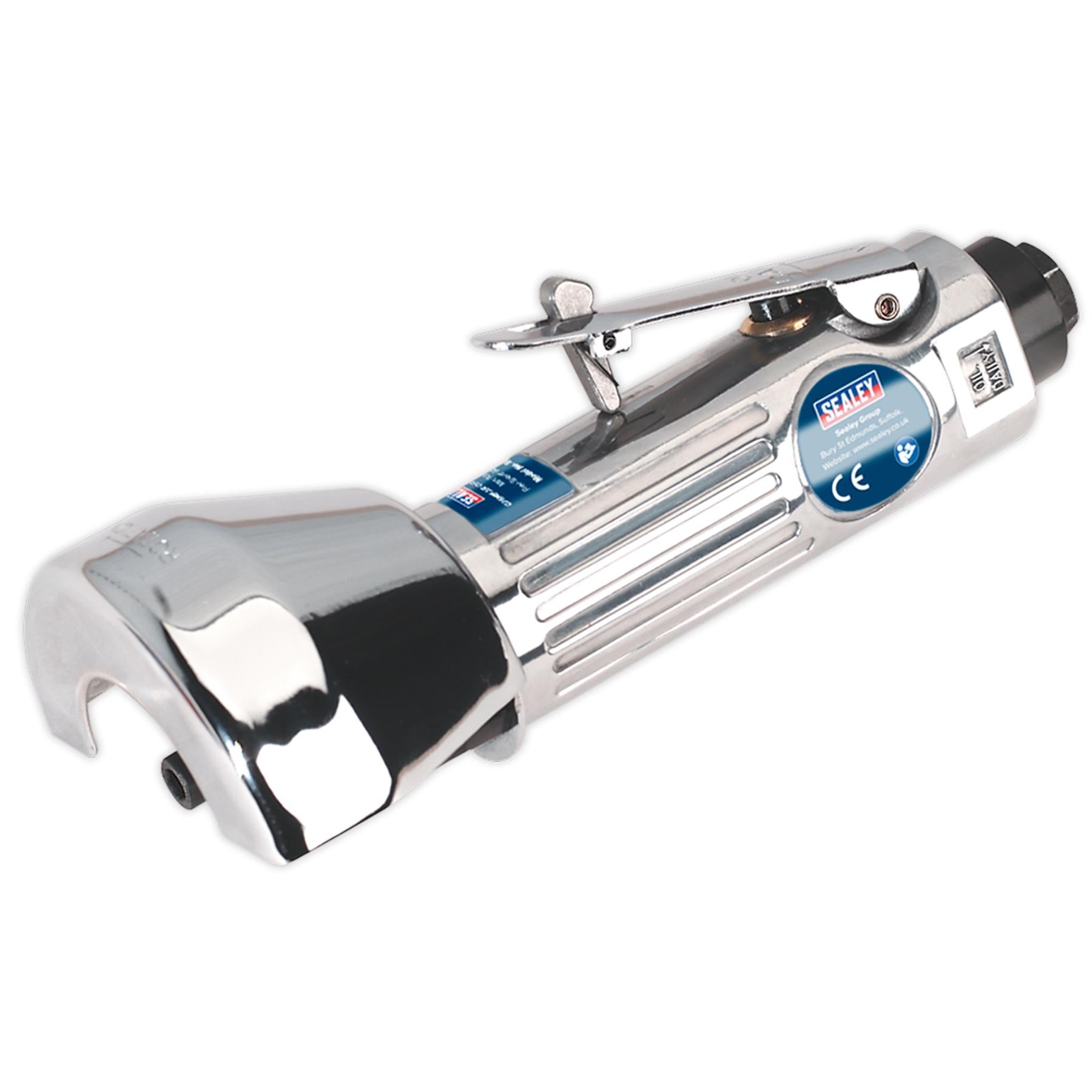Sealey 75mm Air Cut-Off Tool Cutter Grinder