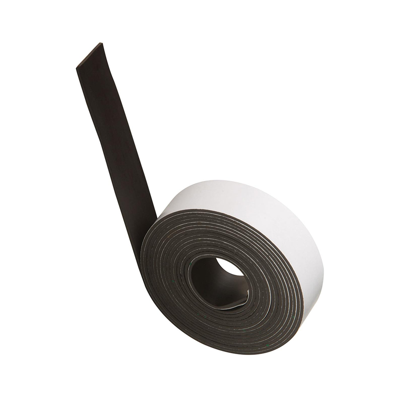 Flexible Magnetic Tape - 25mm X 3M Self Adhesive Stick To Flat Or Curved Surface