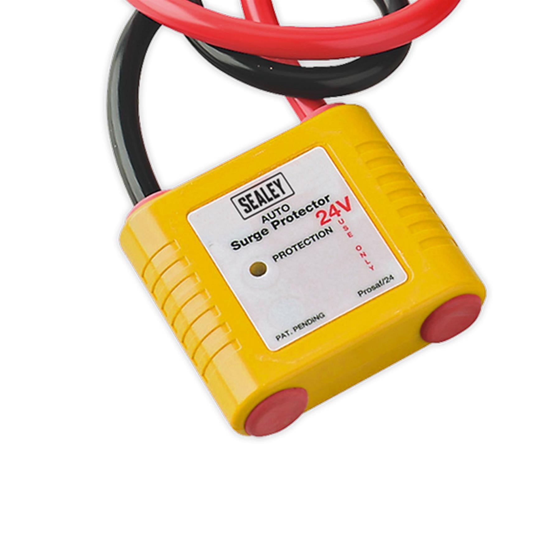 Sealey Auto Electronics Protection Device 24V Prevent Damaging Voltage Spikes