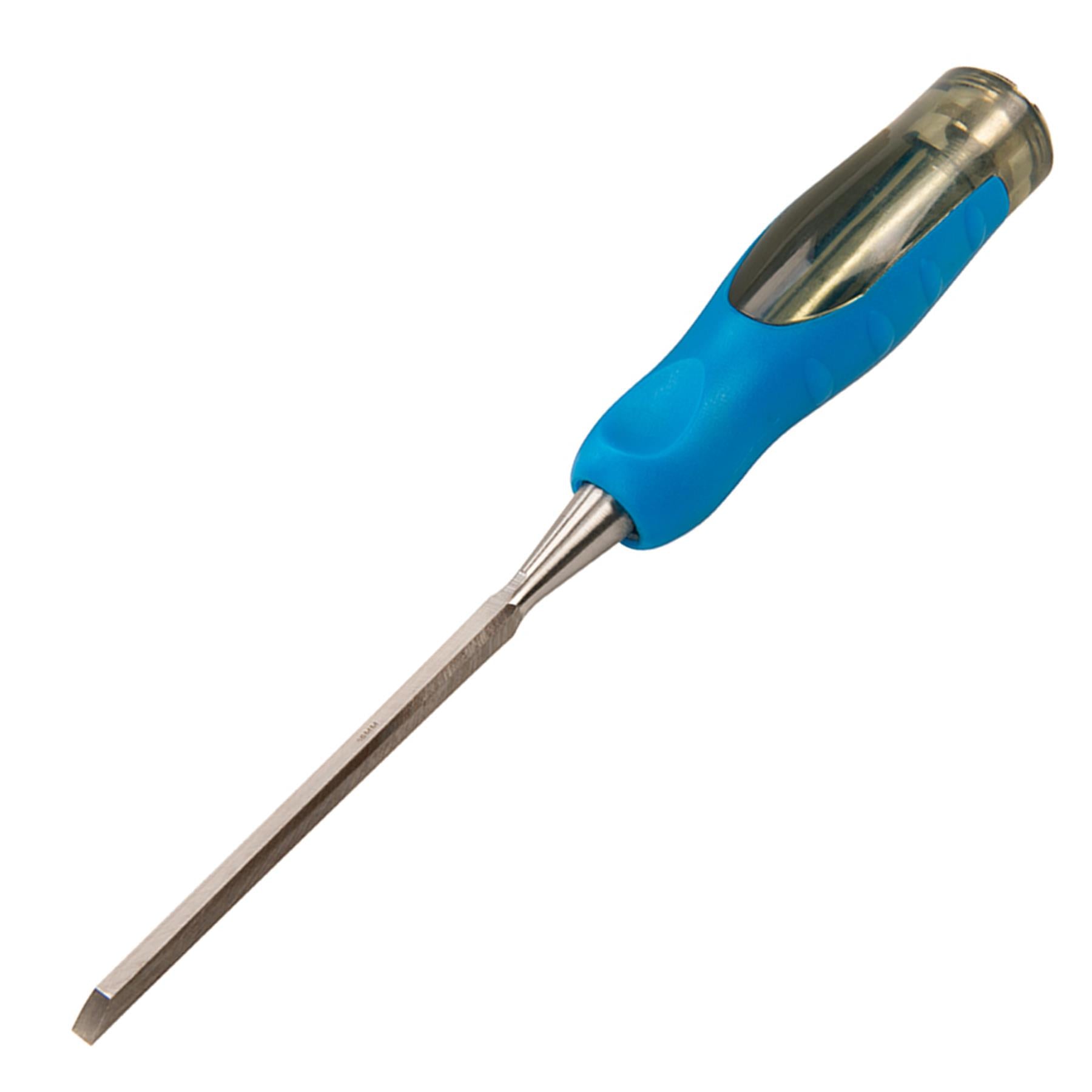 Expert Wood Chisel 6mm Carpentry Woodwork Wood Carving Tools Soft Grip DIY