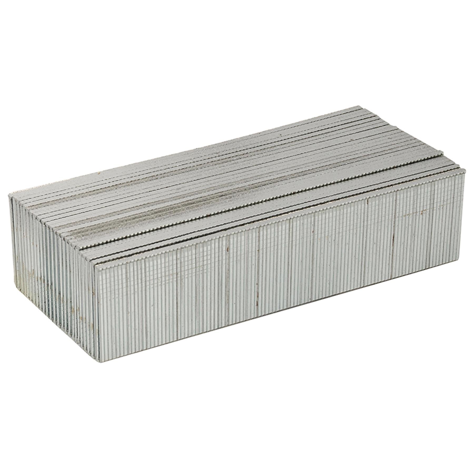 Galvanised Smooth Shank Nails /Brads For Nailer Staplers 18G 5000Pk 32 X 1.25mm