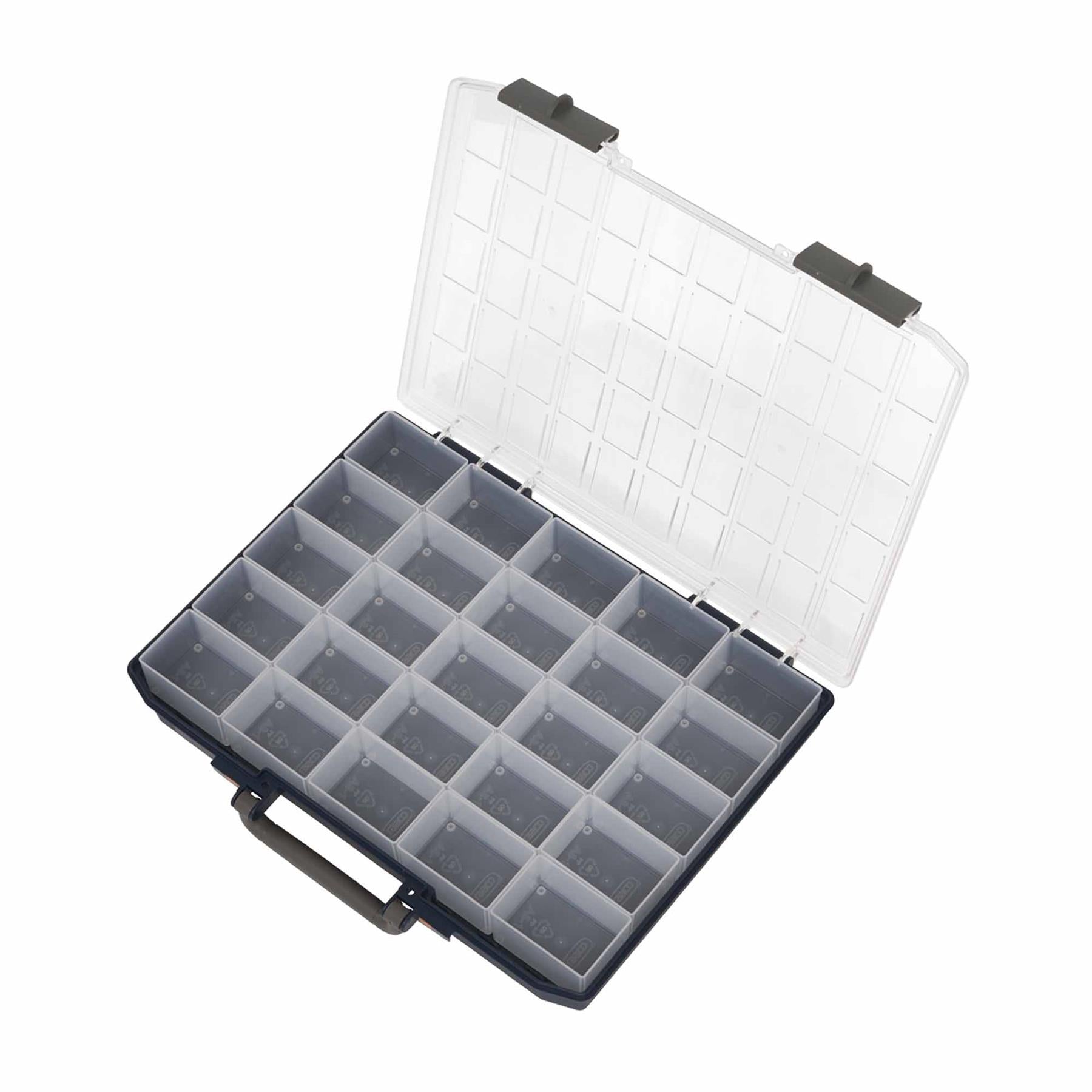 Sealey Professional Medium Compartment Case