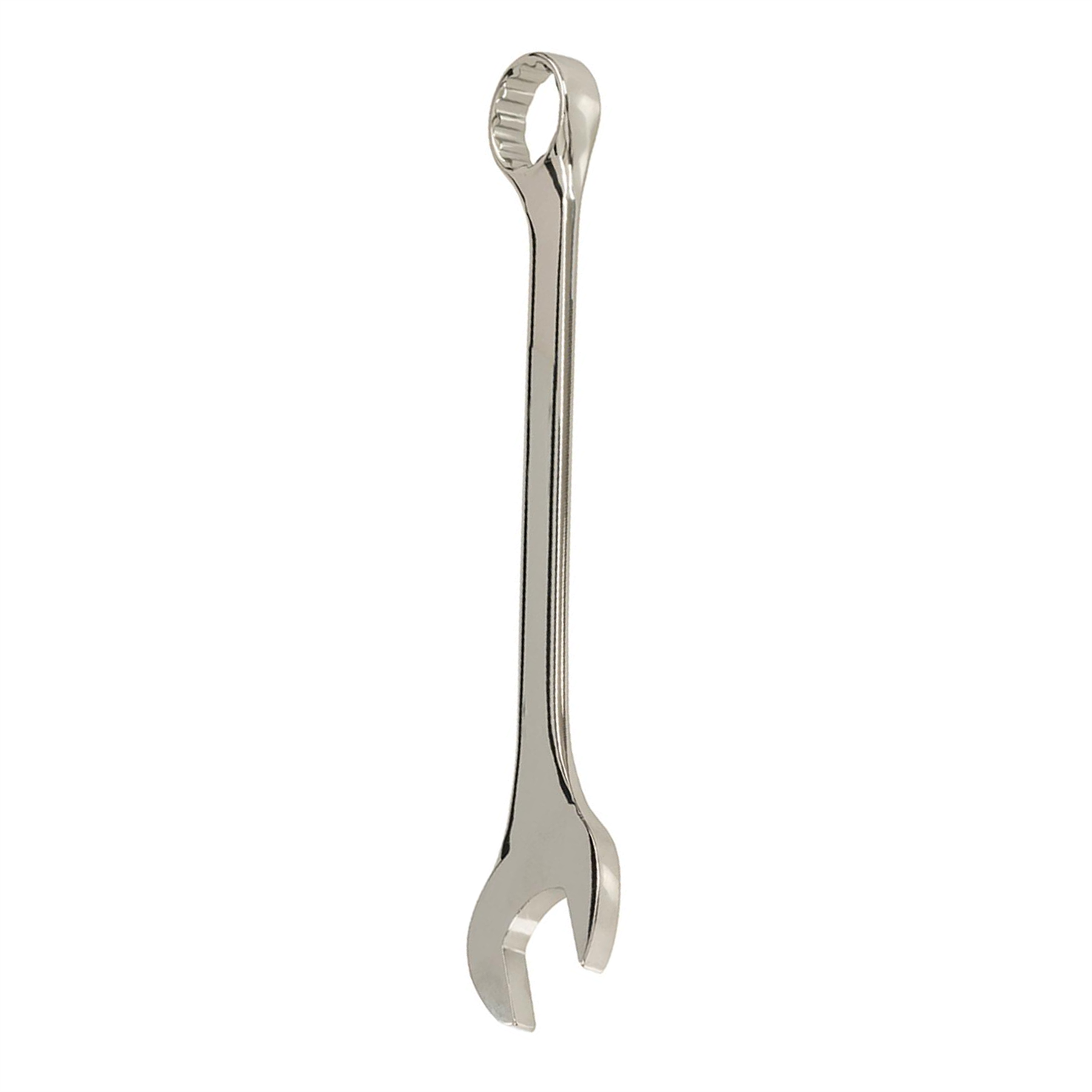 Combination Spanner Metric 32mm Polished Chrome Vanadium Thin Profile Hardened & Tempered