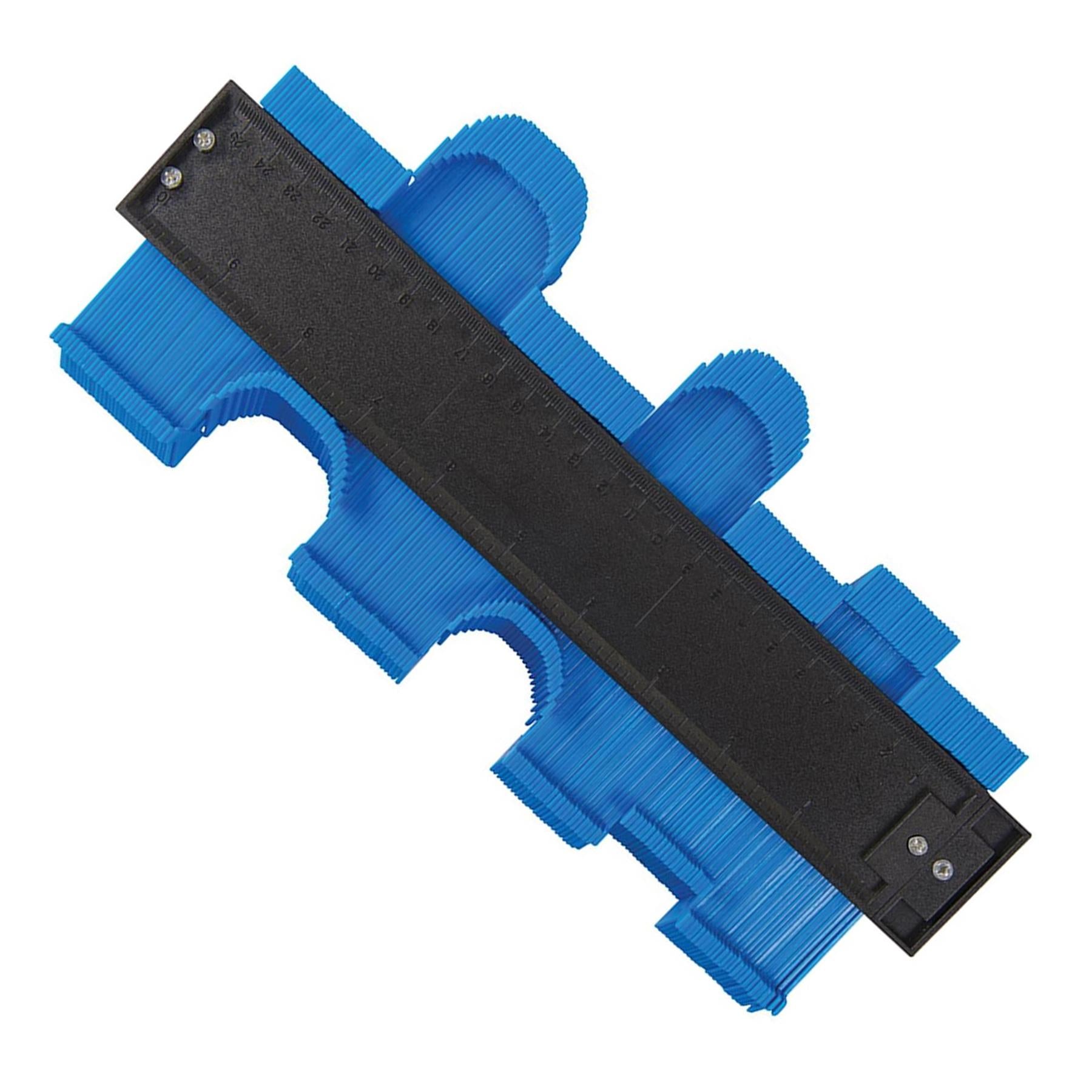 Profile Guage 250mm Measuring Tool Duplicates Irregular Shapes & Contours