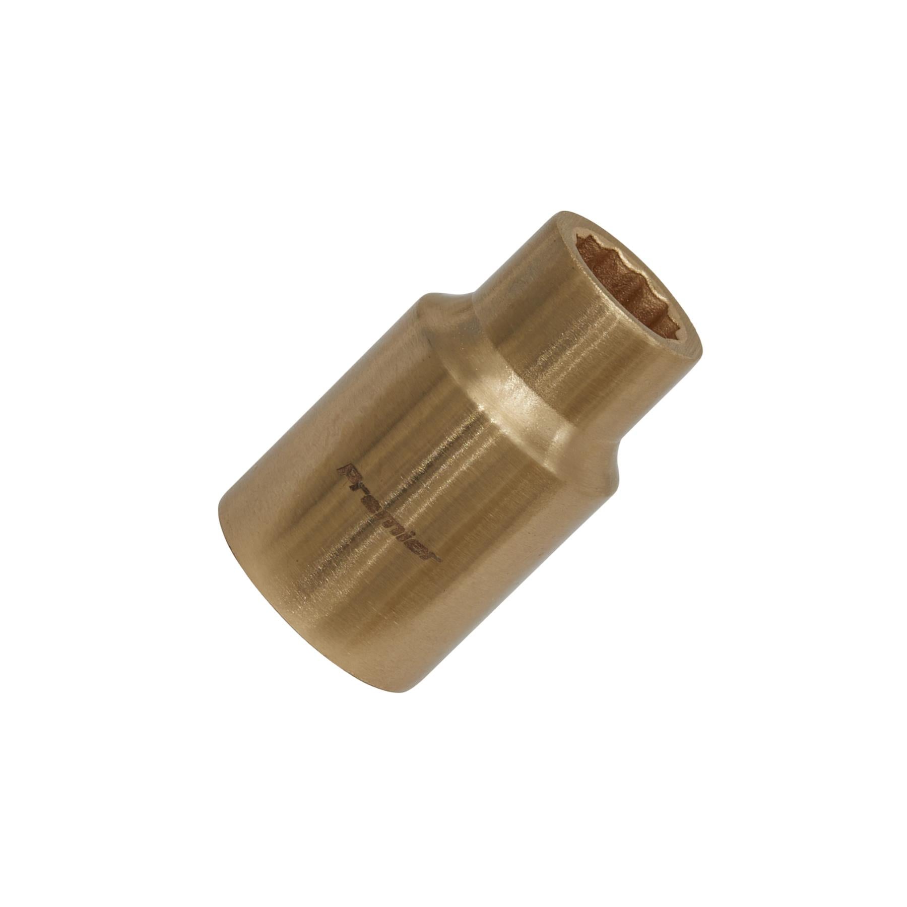 Sealey Socket 11mm 1/2"Sq Drive - Non-Sparking WallDrive
