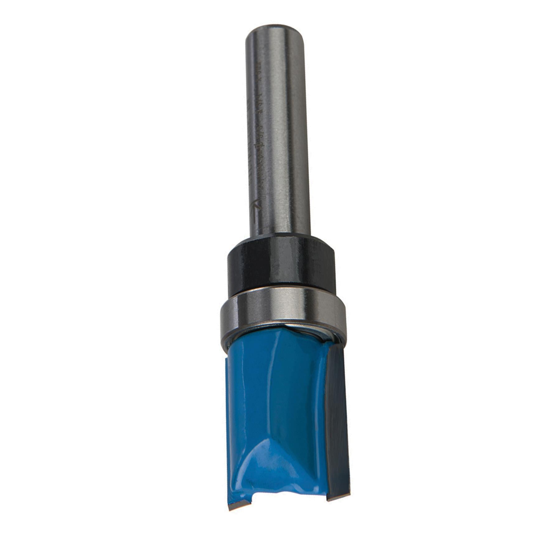 8mm Template Cuttes Router Bit TCT Twin Fluted Kitchen 5/8" X 3/4" X 5/8"