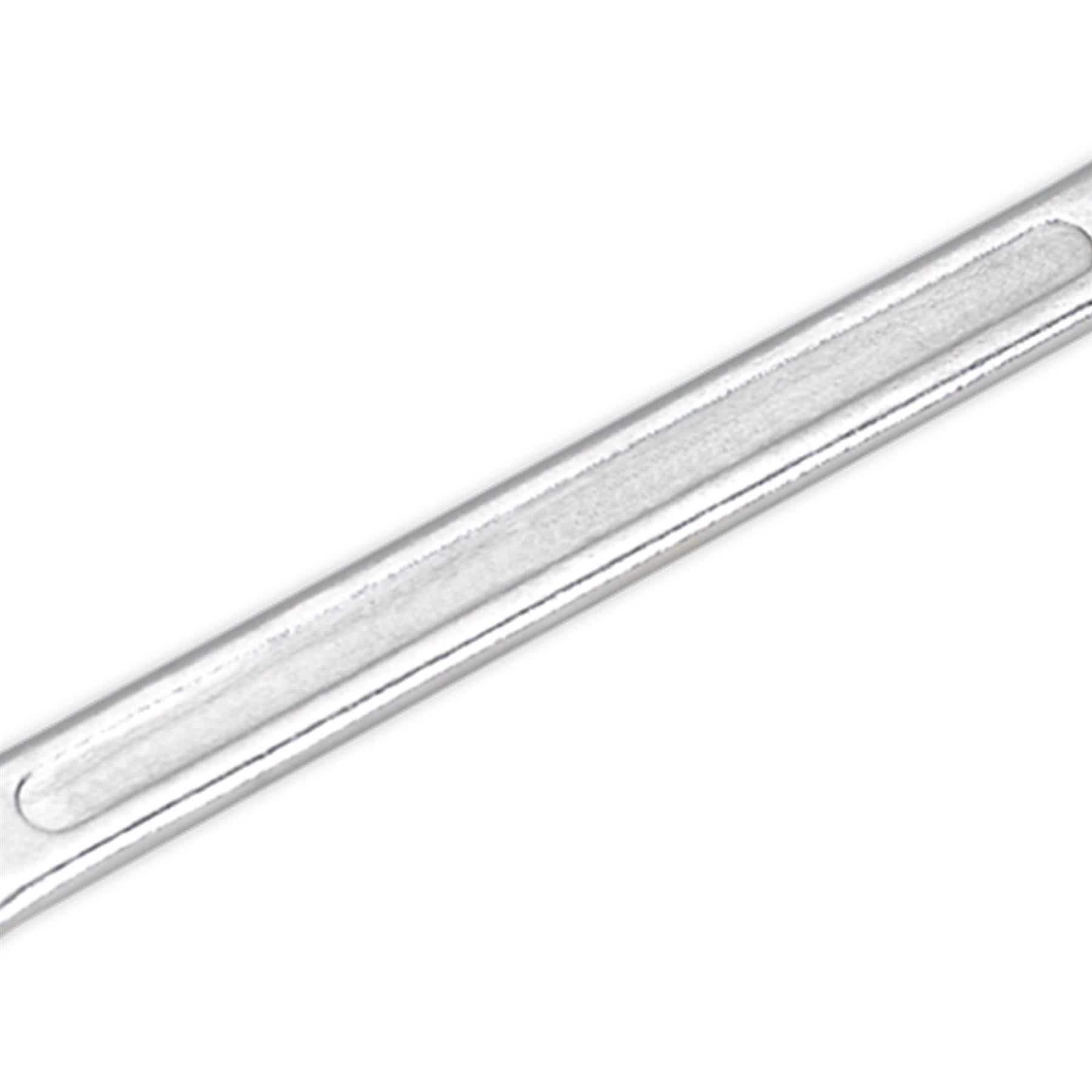 Sealey Combination Spanner 20mm Fully Polished Heads