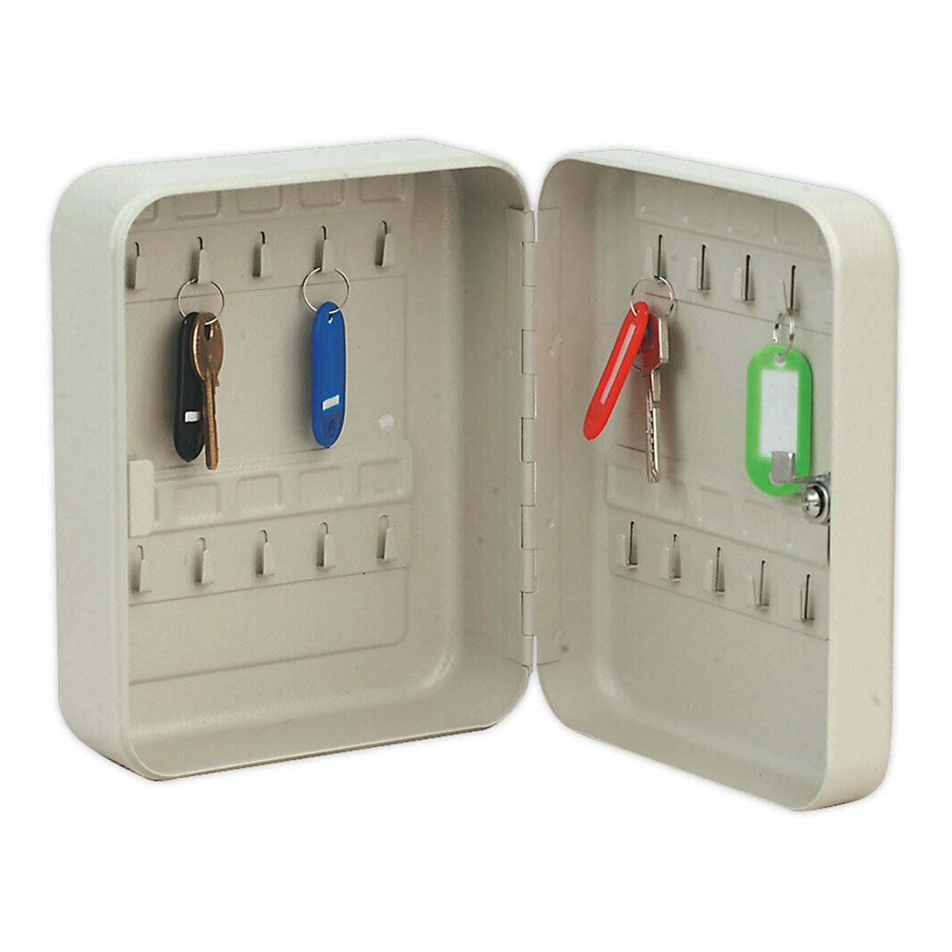 Sealey Key Cabinet with 20 Key Tags