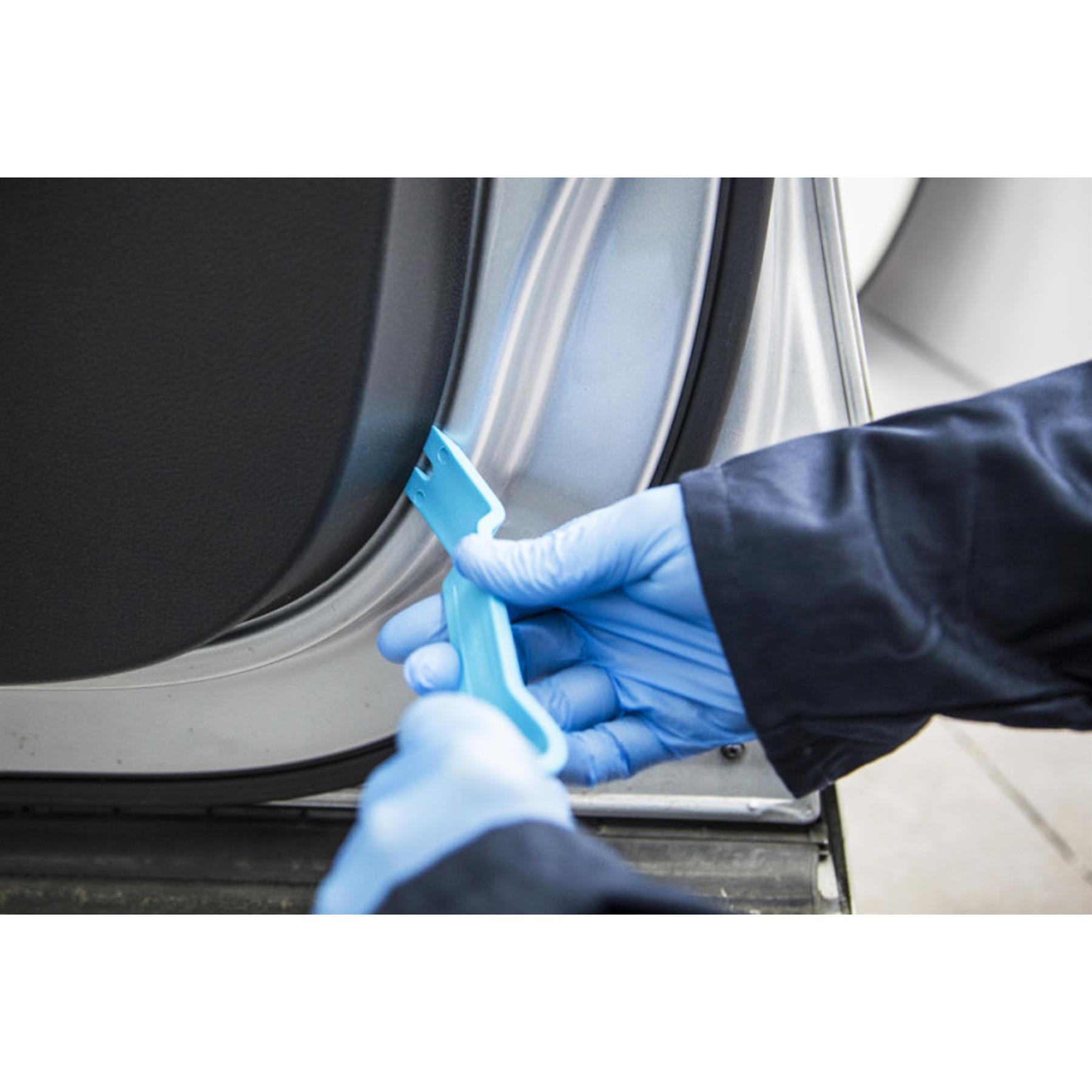 BlueSpot 5pc Car Door Plastic Trim Panel Dash Installation Removal Pry Tool Kit