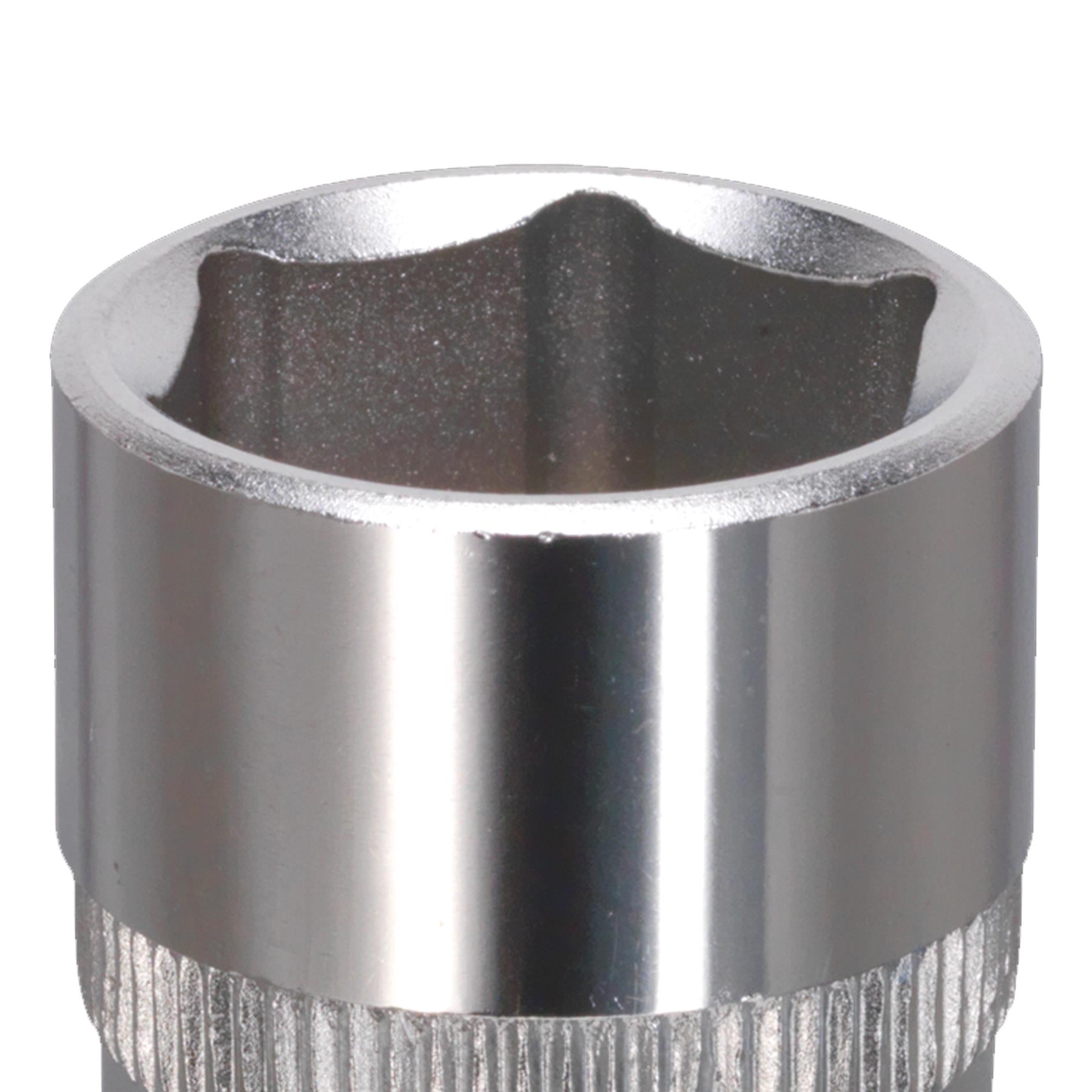 Sealey WallDrive Socket 16mm 3/8"Sq Drive
