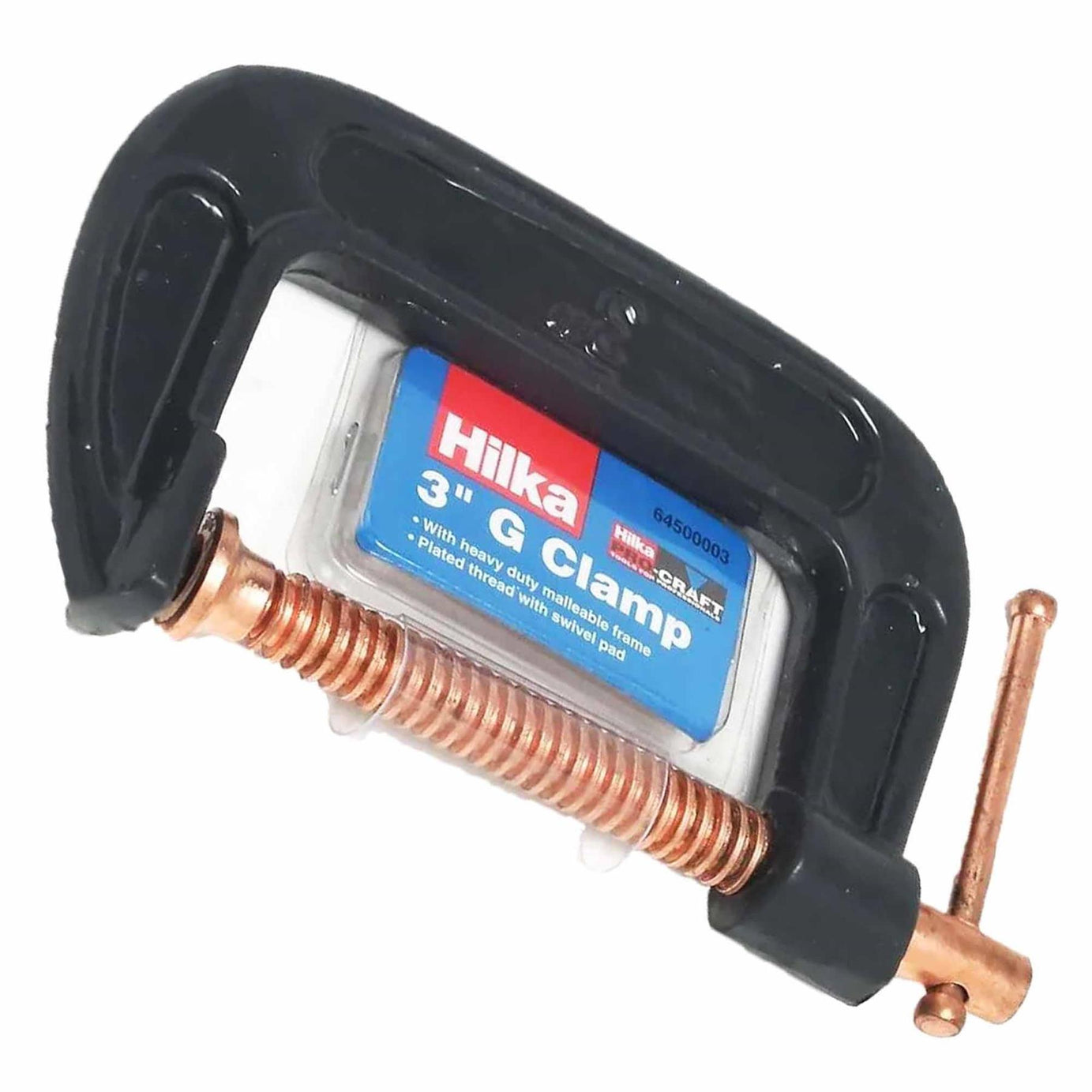 Heavy Duty G Clamp