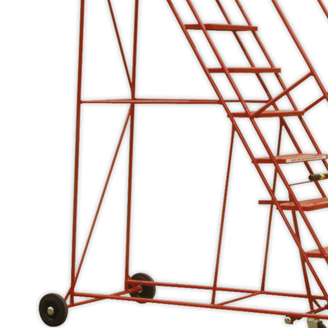 Sealey Mobile Safety Steps 9-Tread Garage Workshop DIY