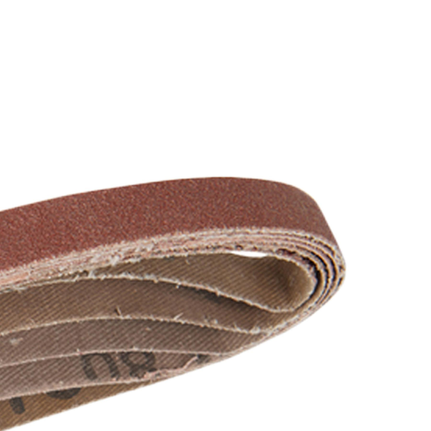 Assorted Sanding Belts 40 60 80 120 Grit 5 Pack For 10mm X 330mm Sanders