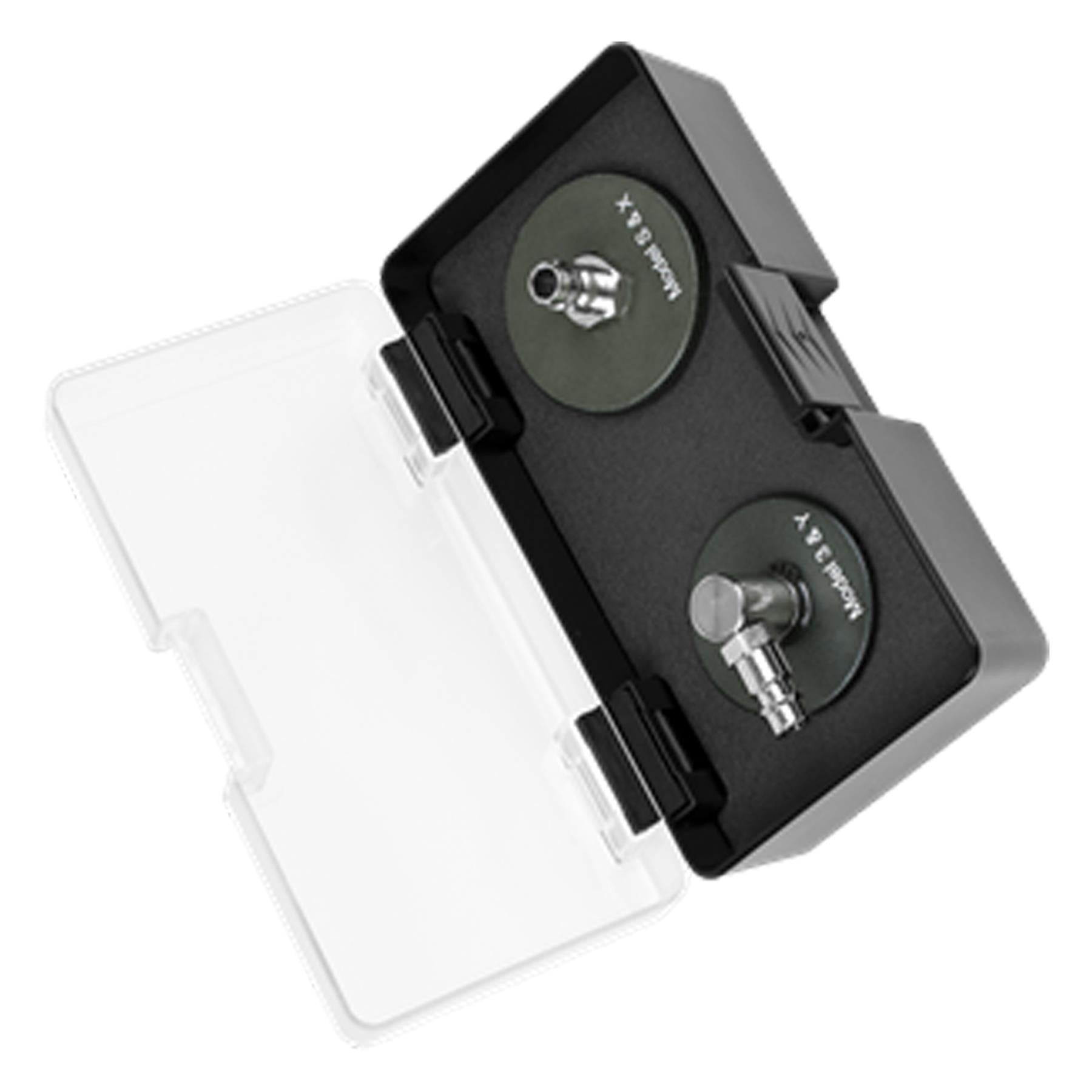 Sealey Tesla - Brake Pressure Bleeder Cap Set