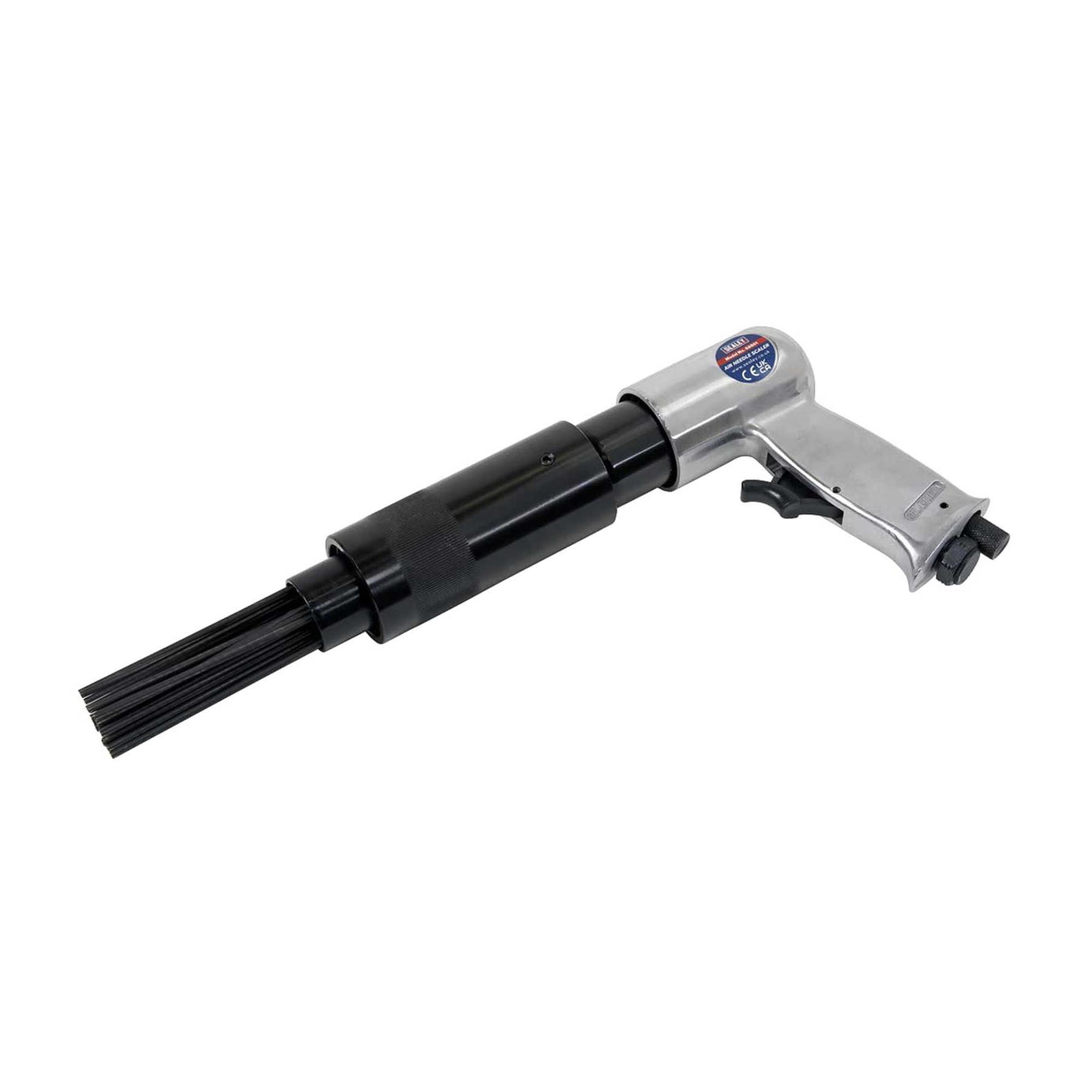 Sealey Air Needle Scaler - Pistol Type