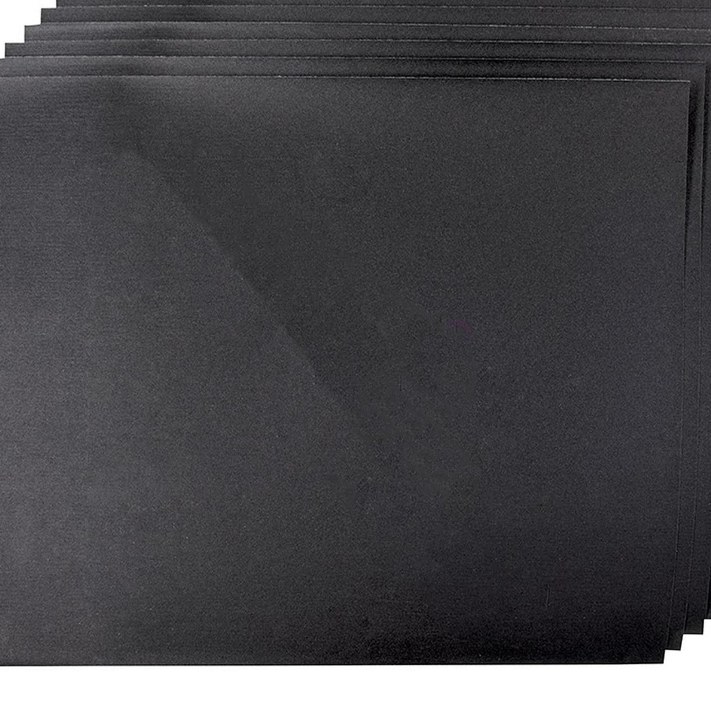 Wet & Dry Sanding Sheets 10Pk Grit 320 Silcon Carbide Sheet High Quality & Tough