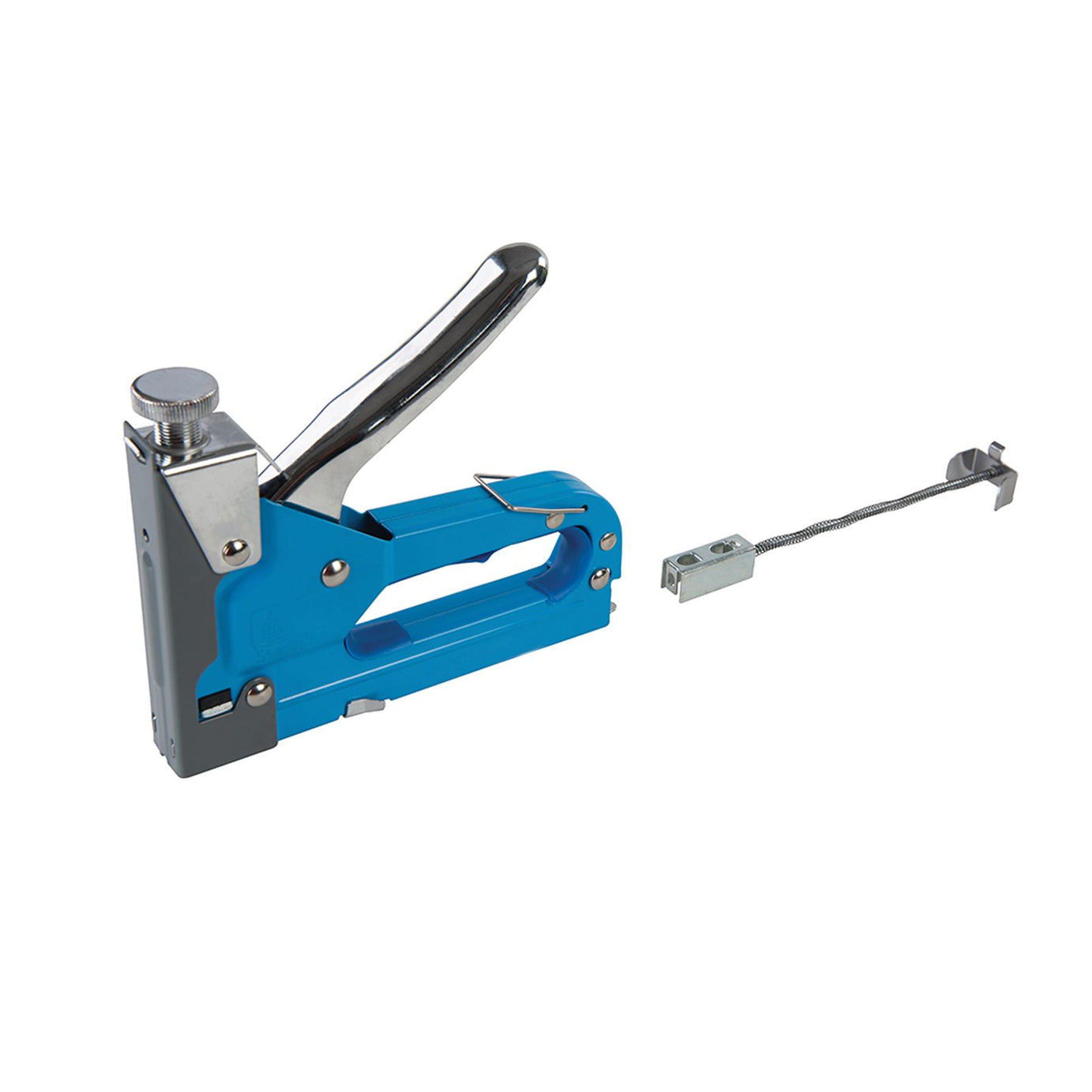 3 In 1 Stapler Tacker Gun With 100 Staples Upholstery