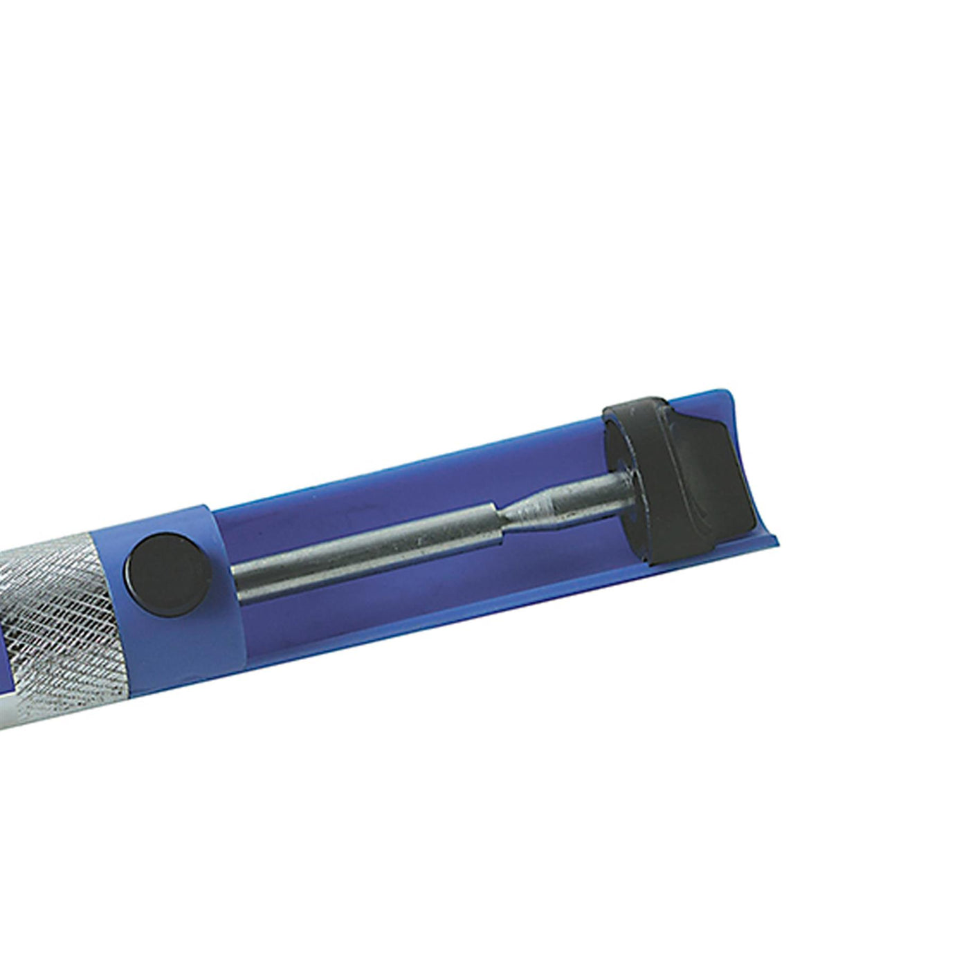 SOLDER SUCKER VACUUM DESOLDERING DESOLDER REMOVER PUMP TOOL ALUMINIUM METAL IRON