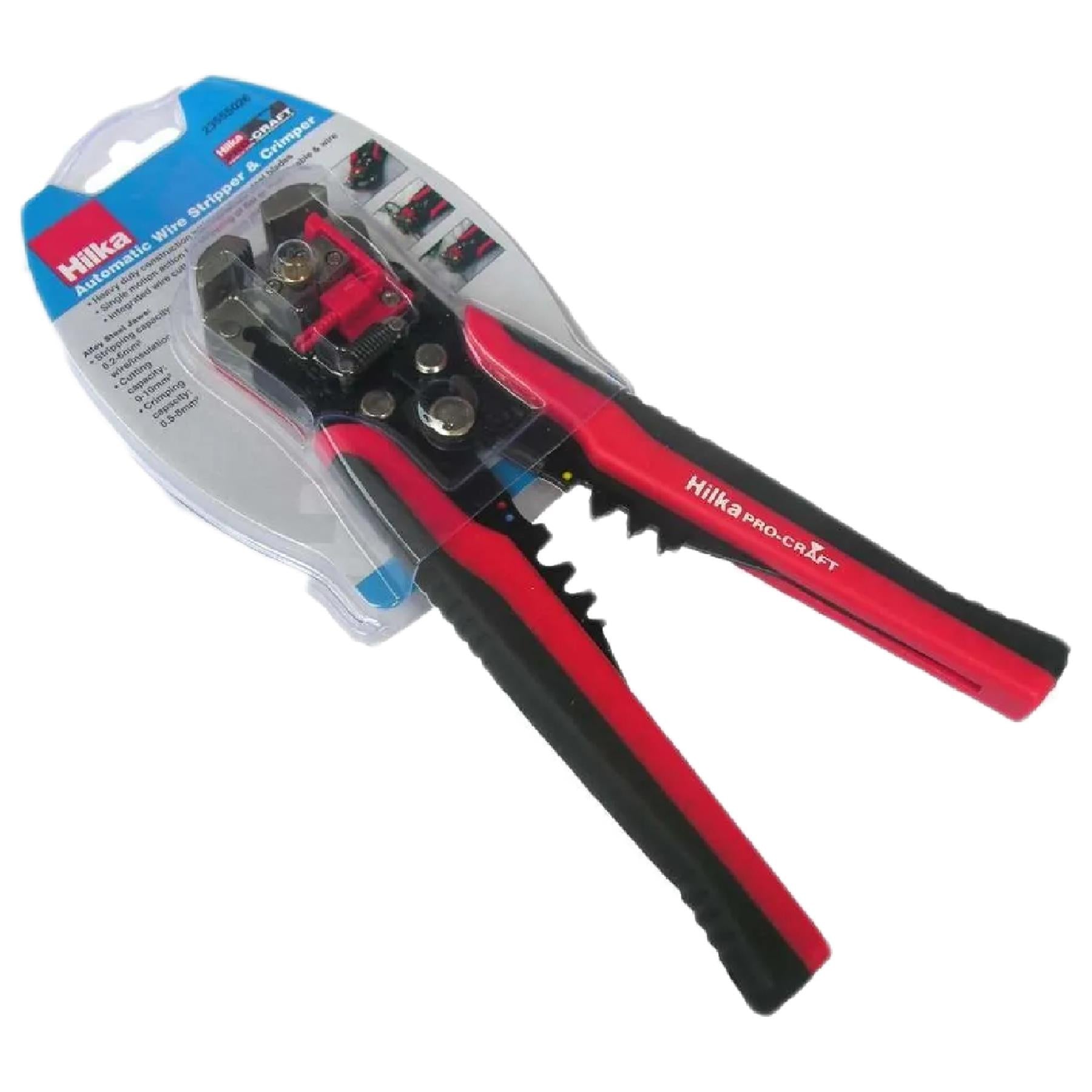 automatic wire stripper