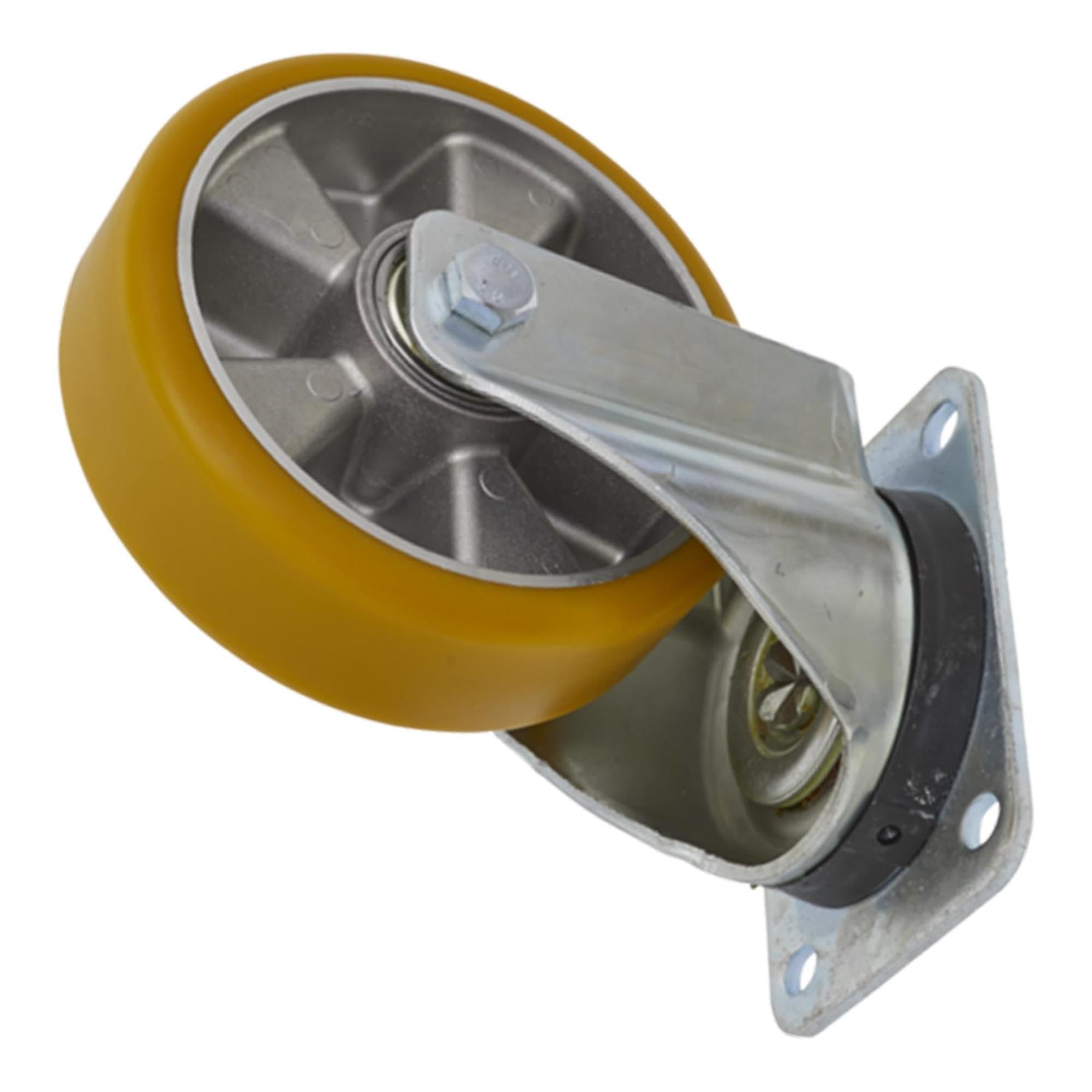 Sealey Castor Wheel Swivel Plate 160mm