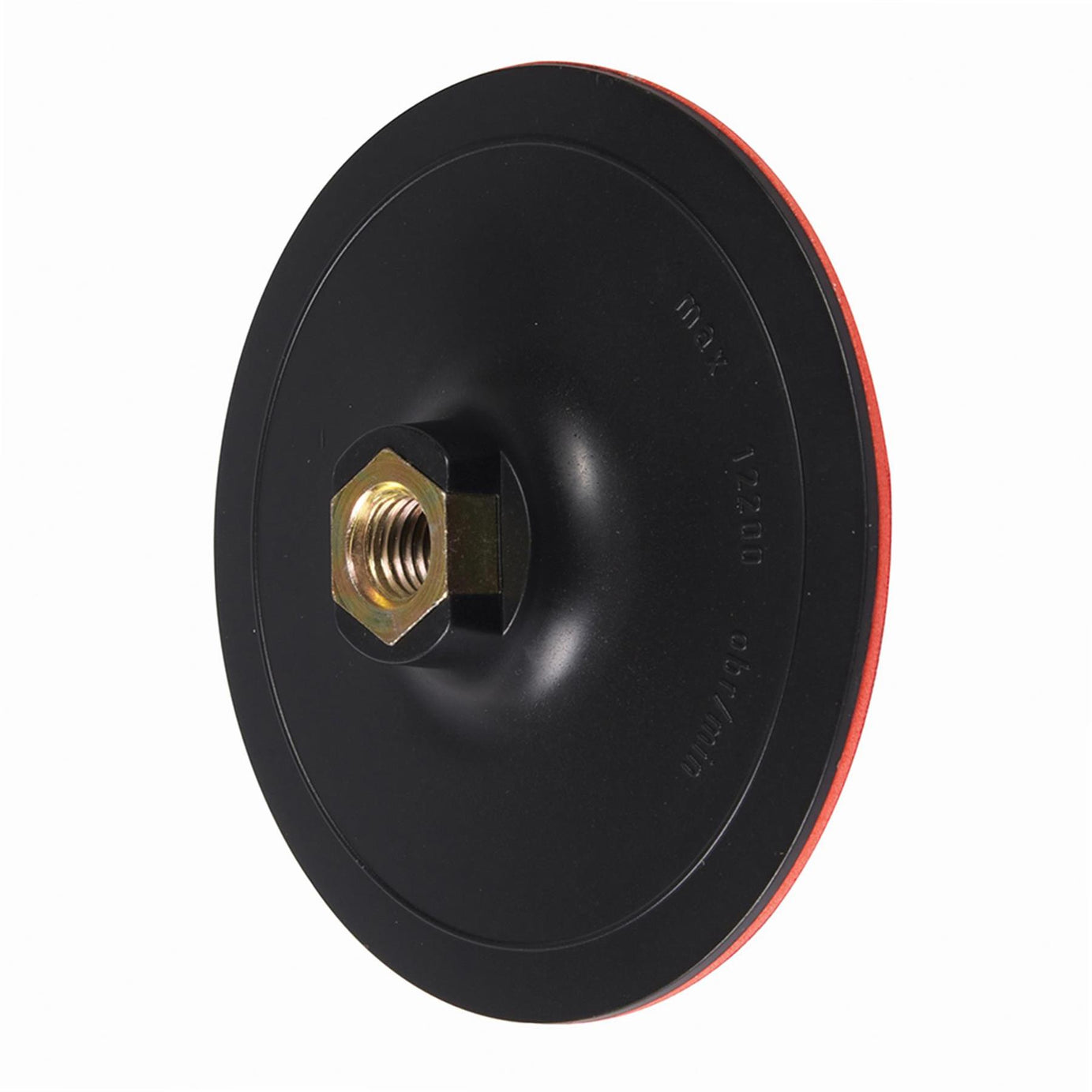 Brand New 125 x 2mm Hook and Loop Backing Pad Polishing Sanding Angle Grinder