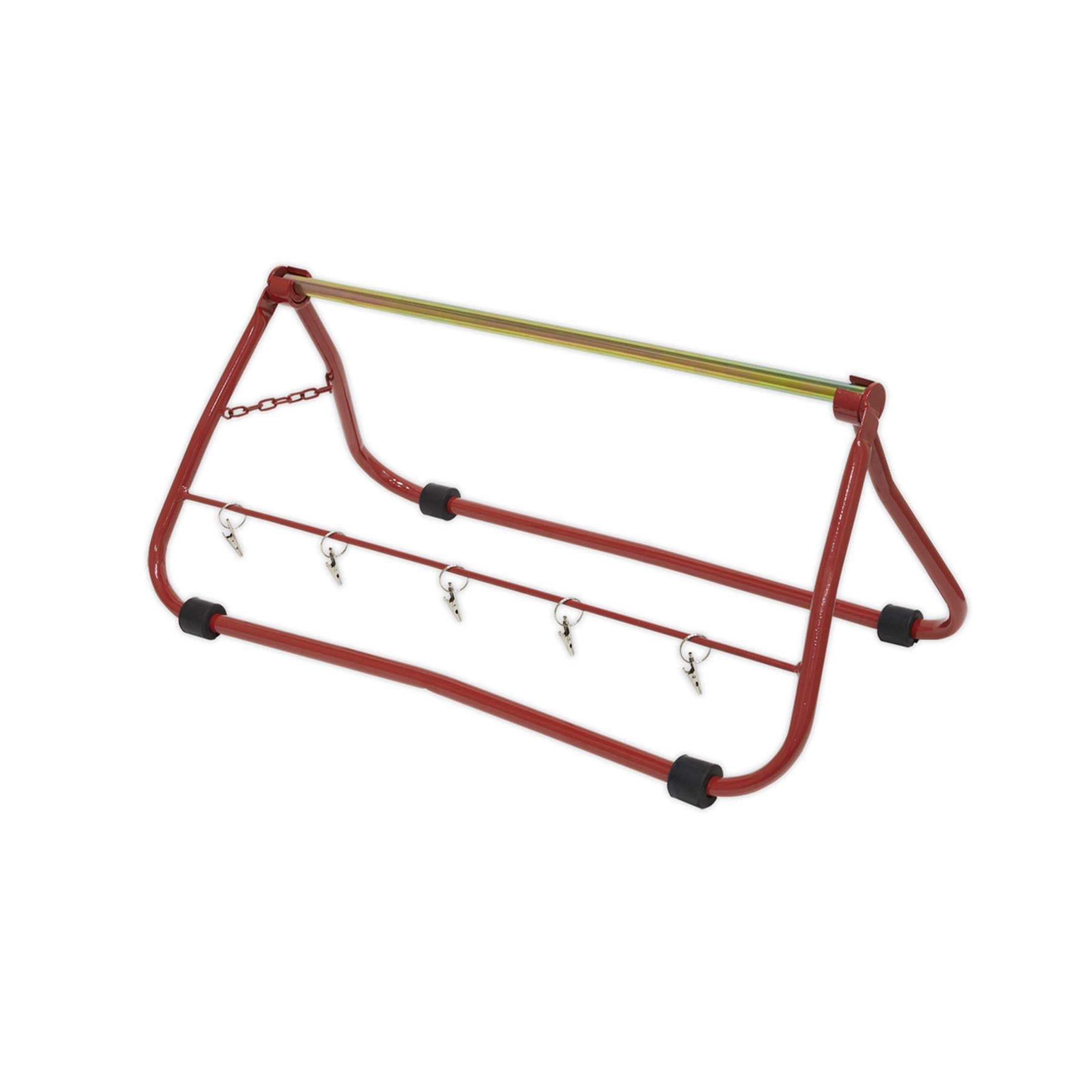 Sealey CC01 Cable Carrier Stand Multi Reel Dispenser Brand new