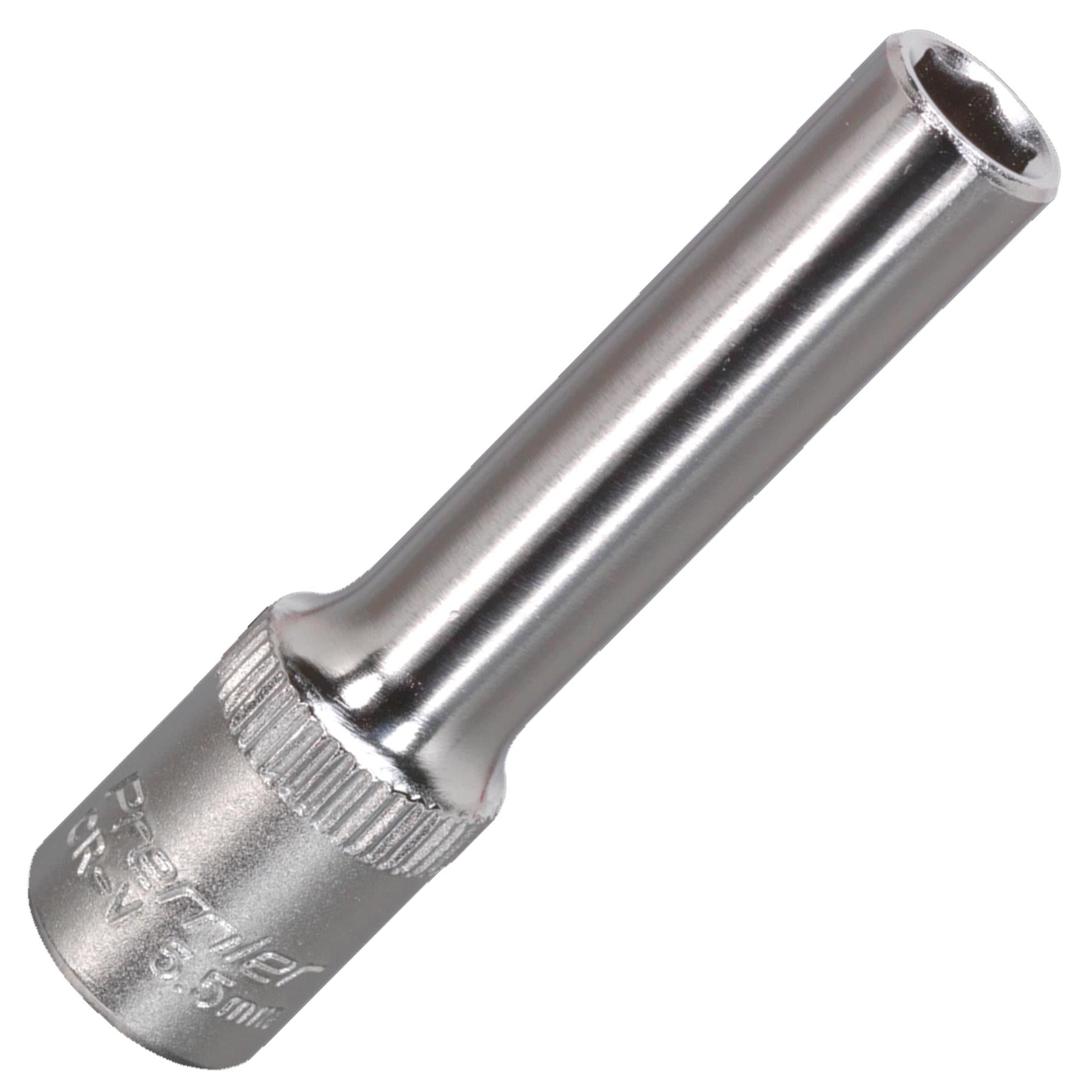 Sealey WallDrive Socket 5.5mm Deep 1/4"Sq Drive