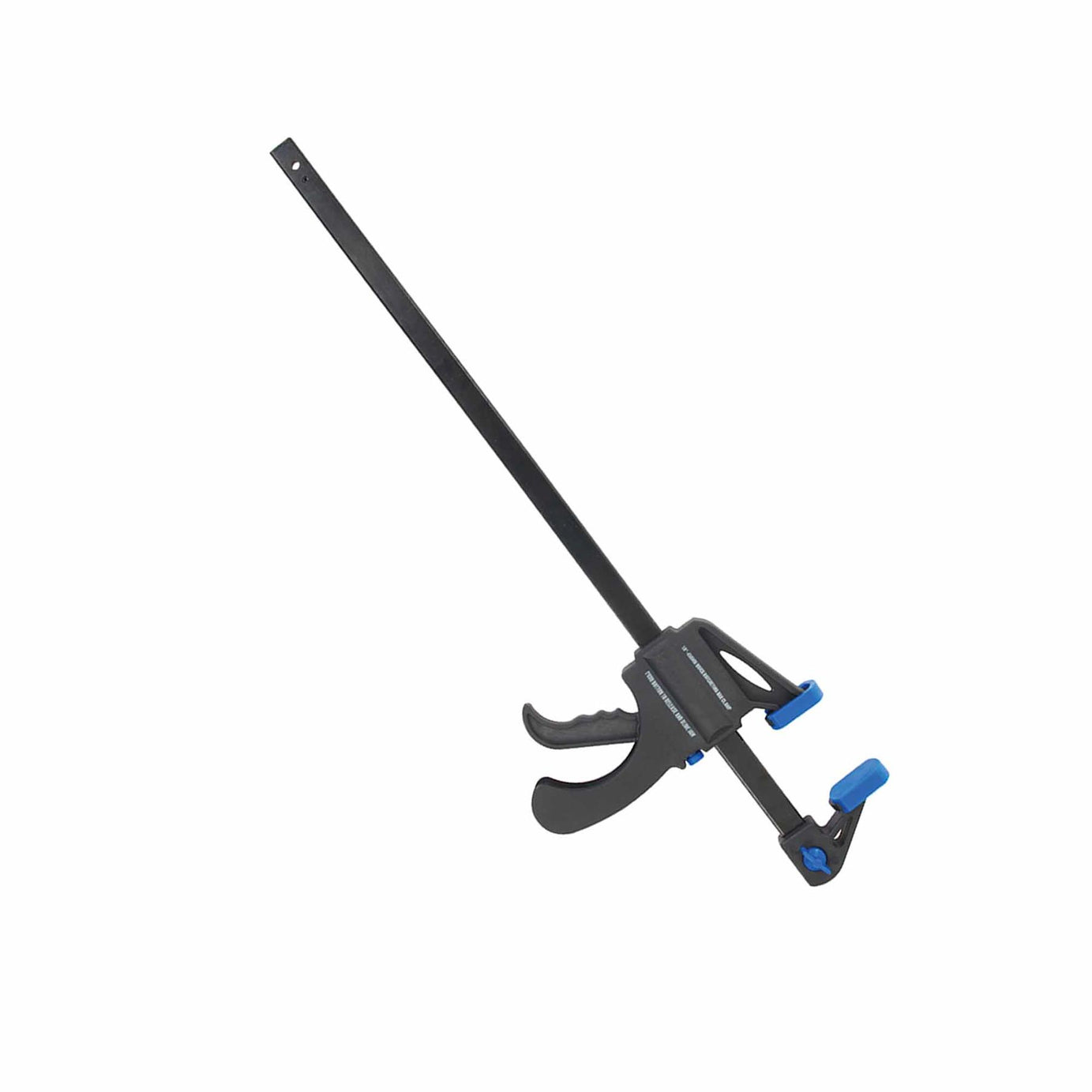 Quick Clamp 450mm Quick Release Strong Light Weight Woodwork Carpentry DIY