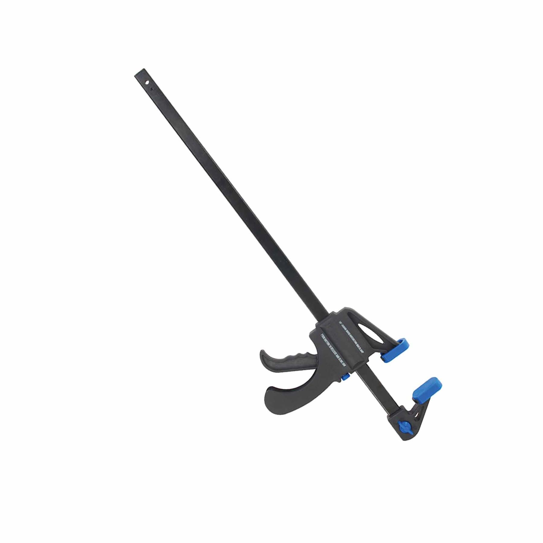 Quick Clamp 450mm Quick Release Strong Light Weight Woodwork Carpentry DIY