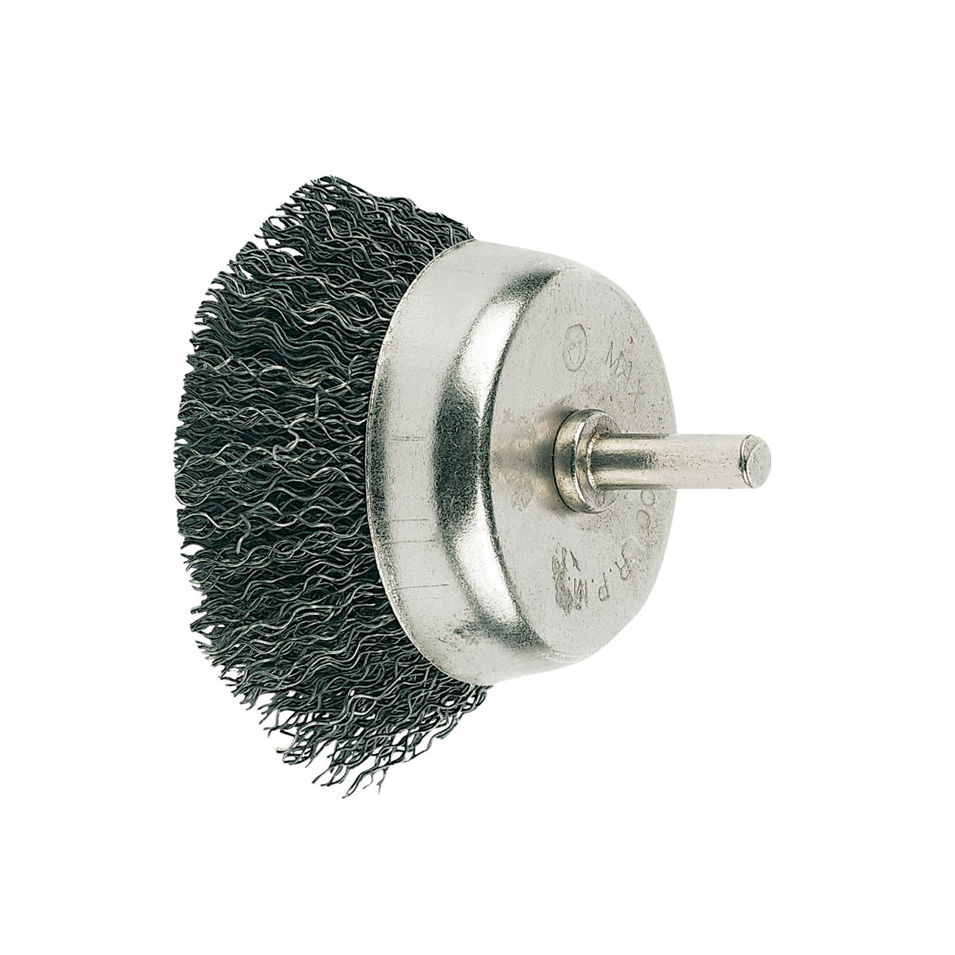 Rotary Steel Wire Cup Brush 50mm Grinding Wire Cups Professional Work Kit