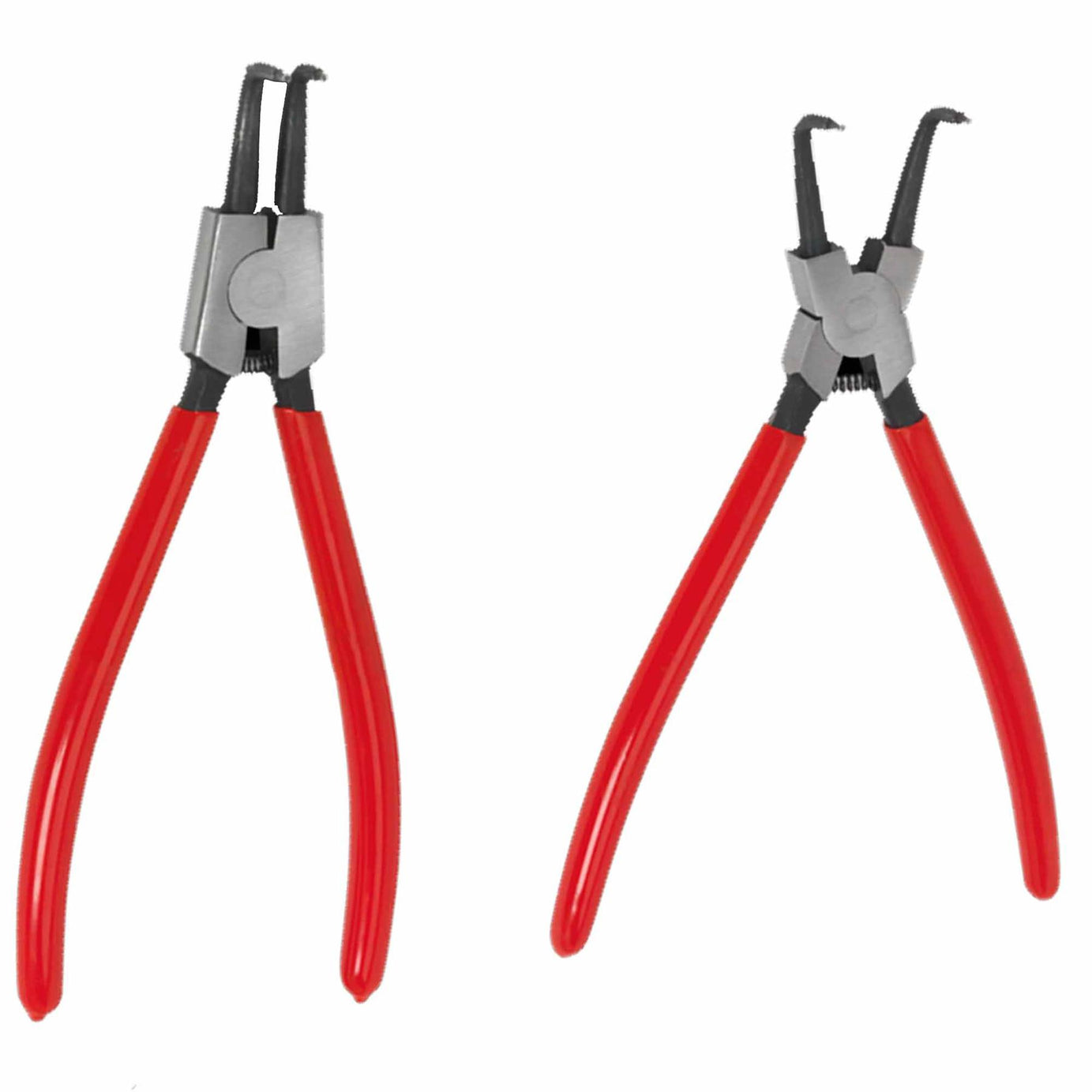 Sealey Internal/External Circlip Pliers Set 4pc 230mm