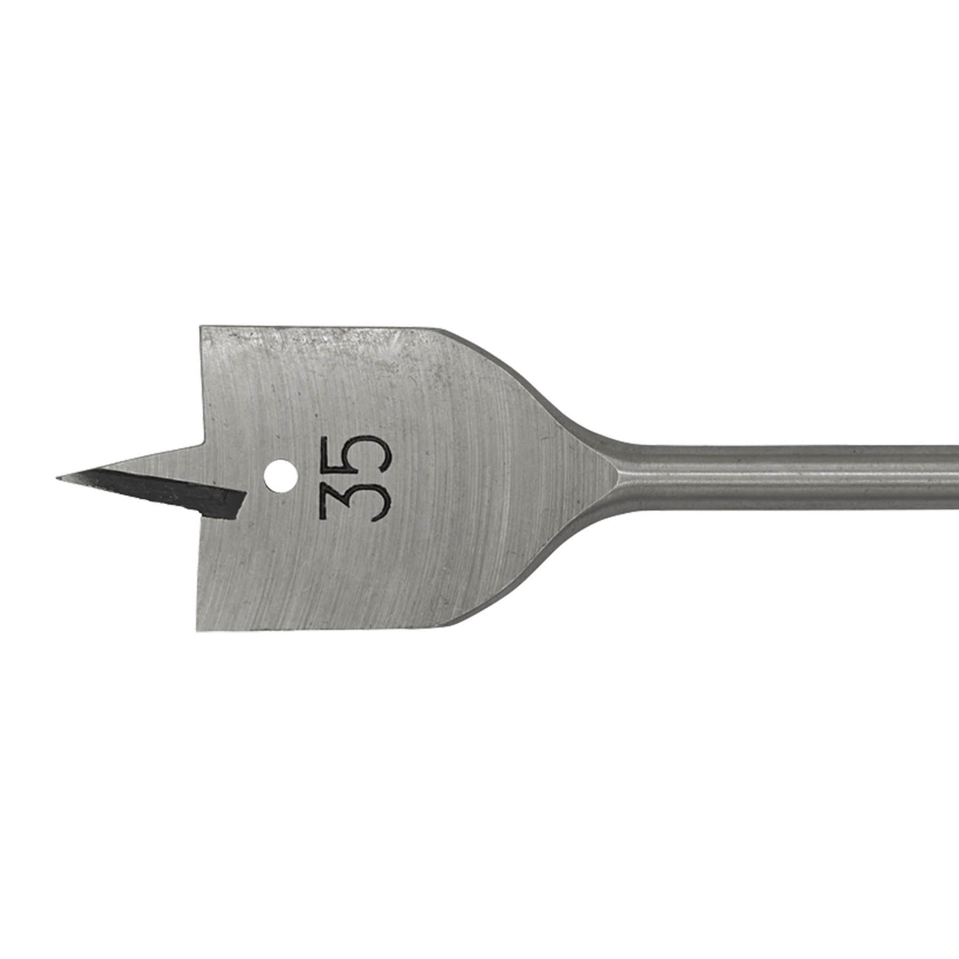 Sealey Flat Wood Bit �35mm x 152mm