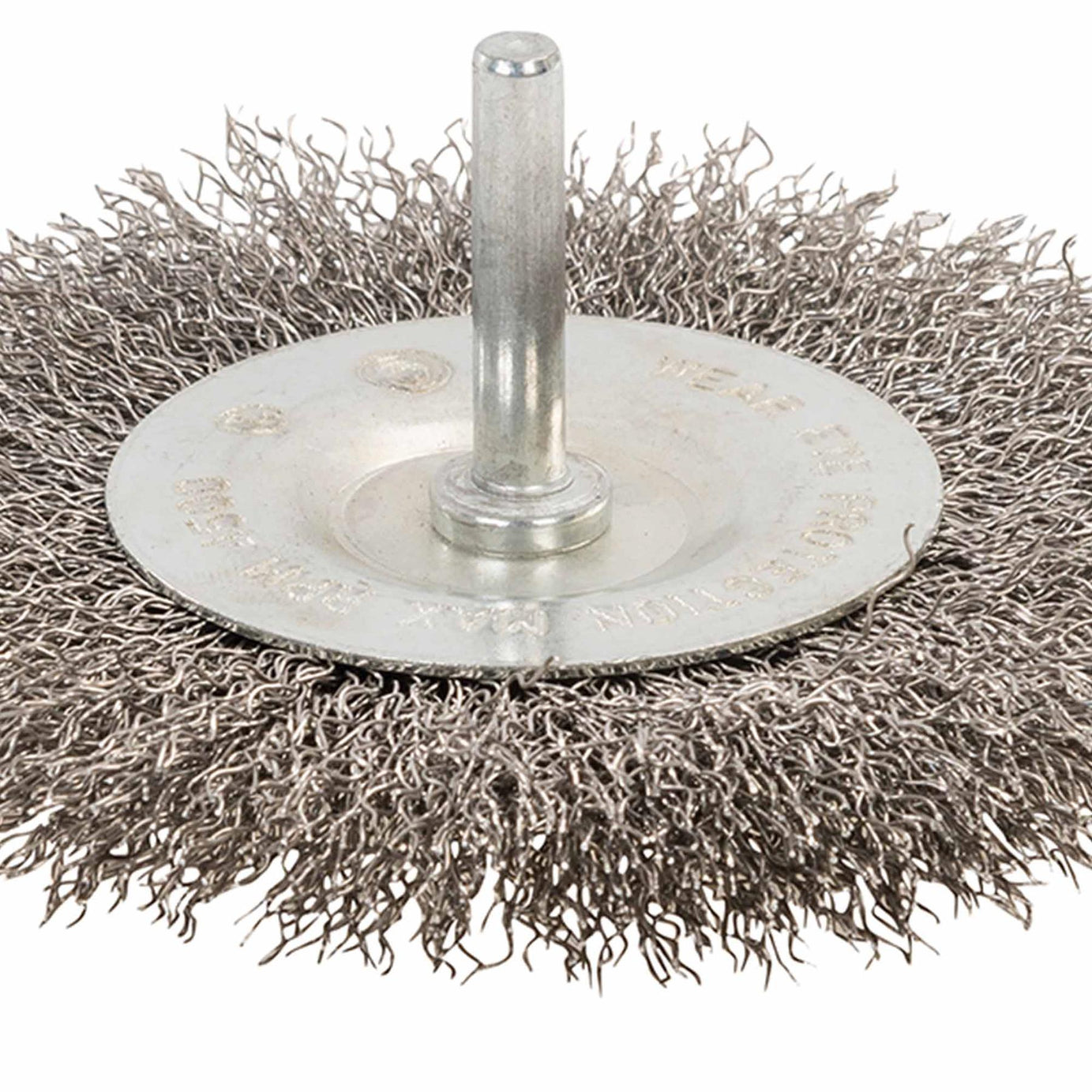 100mm Rotary Stainless Steel Wire Wheel Brush Wire Cups Quality