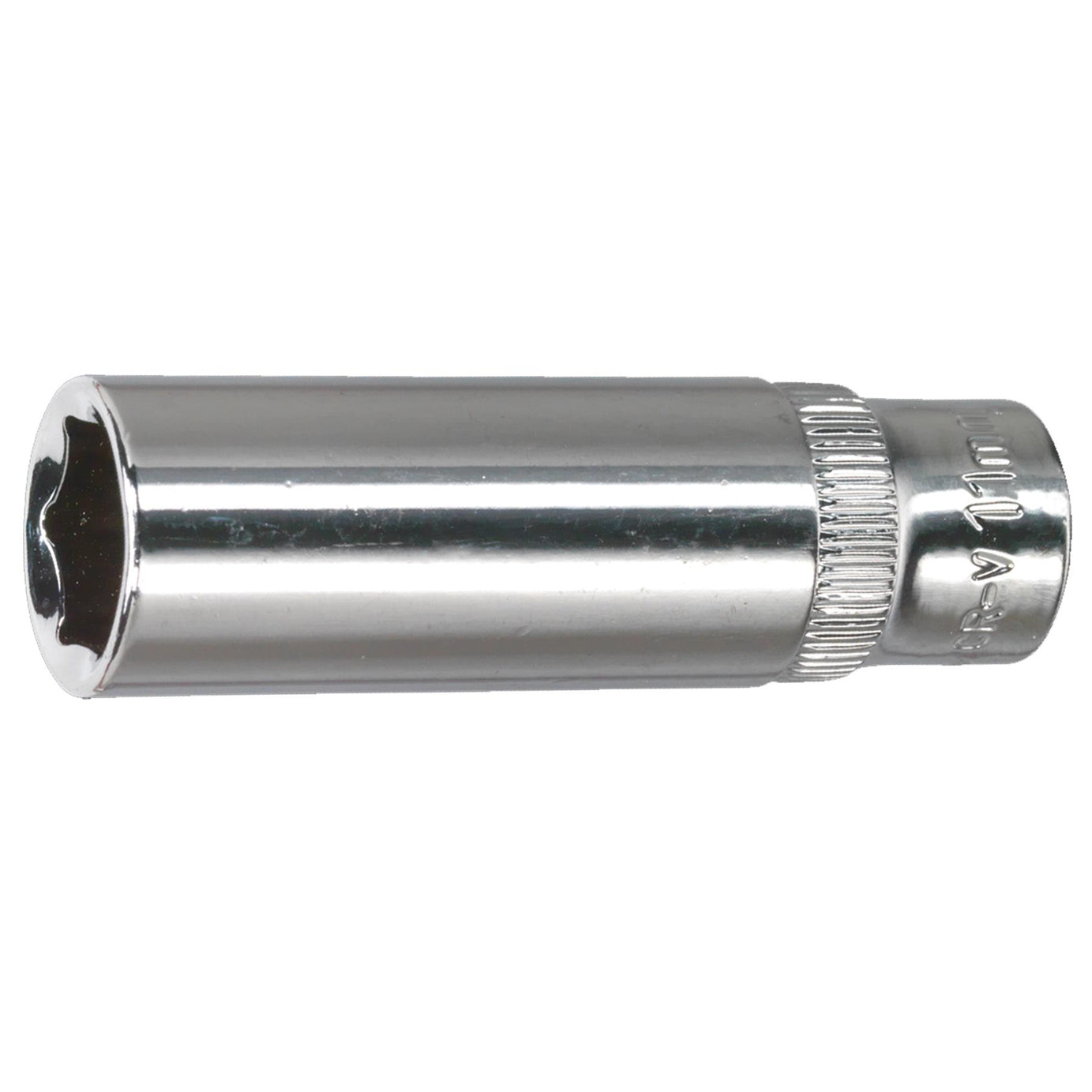 Sealey WallDrive Socket 11mm Deep 1/4"Sq Drive Fully Polished