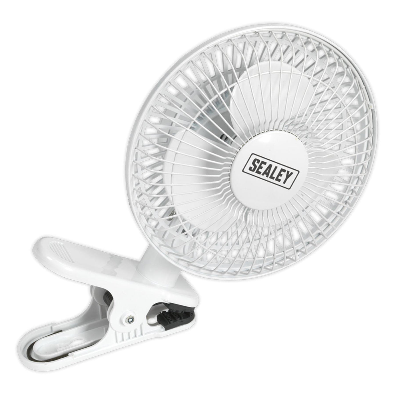 Sealey Clip-On Fan 2-Speed 8" 230V