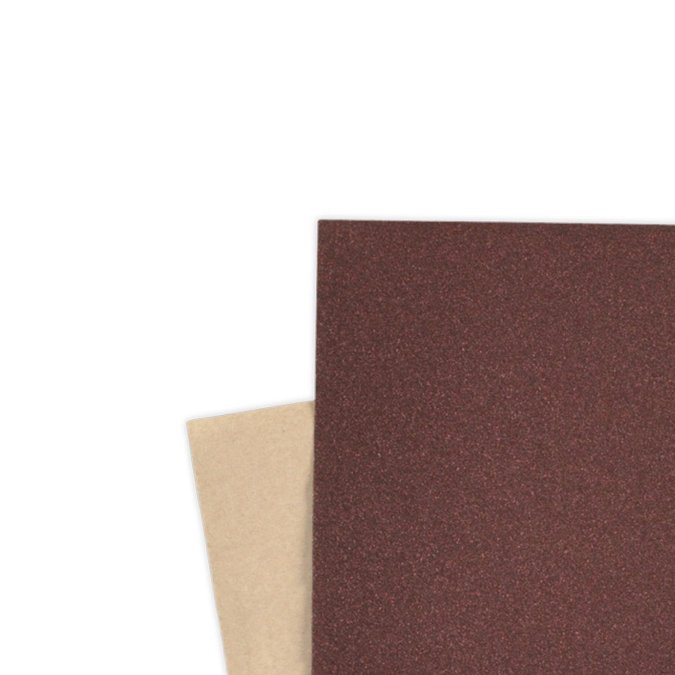 Sealey Production Paper 230 x 280mm 40Grit Pack of 25