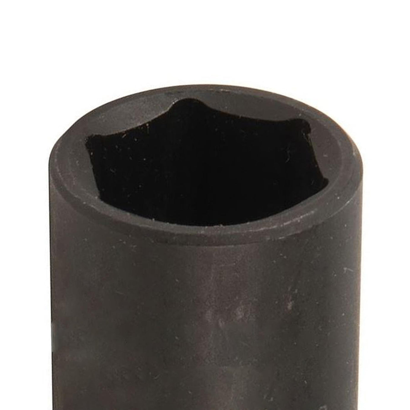 Impact Socket 1/2" Drive 6pt Metric 6 Point Hex Corrosion Resistant Sockets 21mm