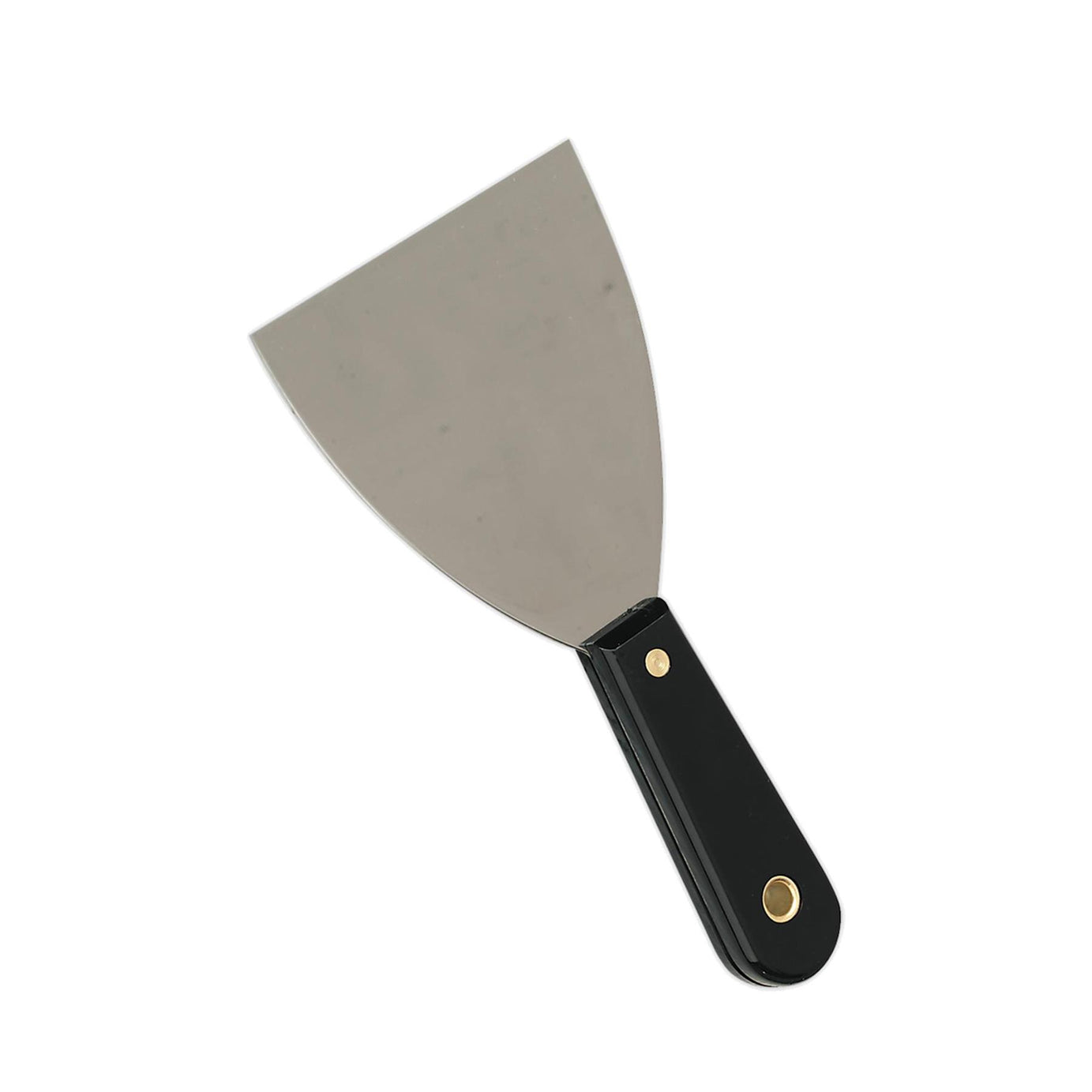 Sealey Scraper Rigid Decorators Filling Knife Wallpaper Paint Putty Knife 100mm
