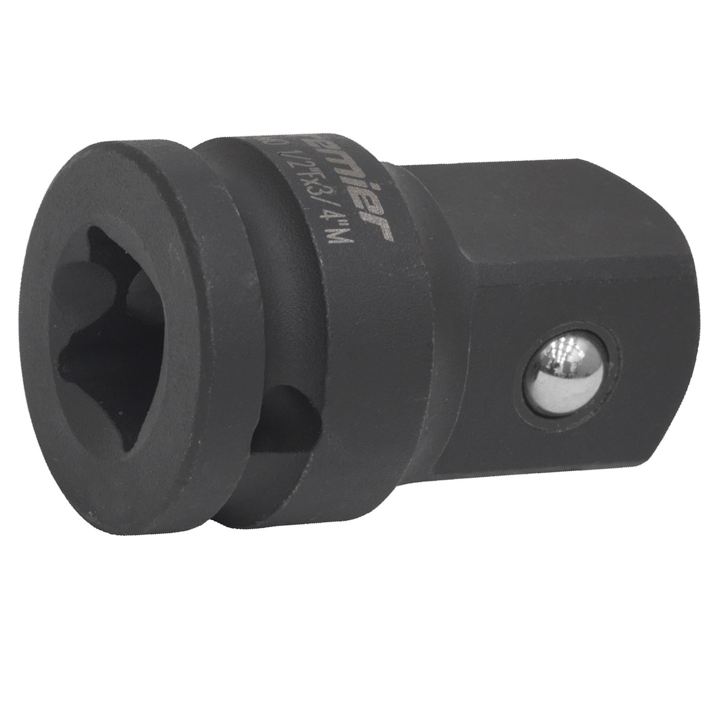 Sealey Impact Adaptor 1/2"Sq Drive Female - 3/4"Sq Drive Male