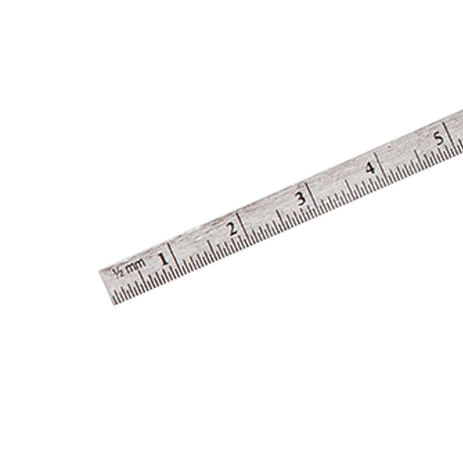 Depth Gauge 150mm Hardend Steel Locking Nut Metric Imperial Engineering