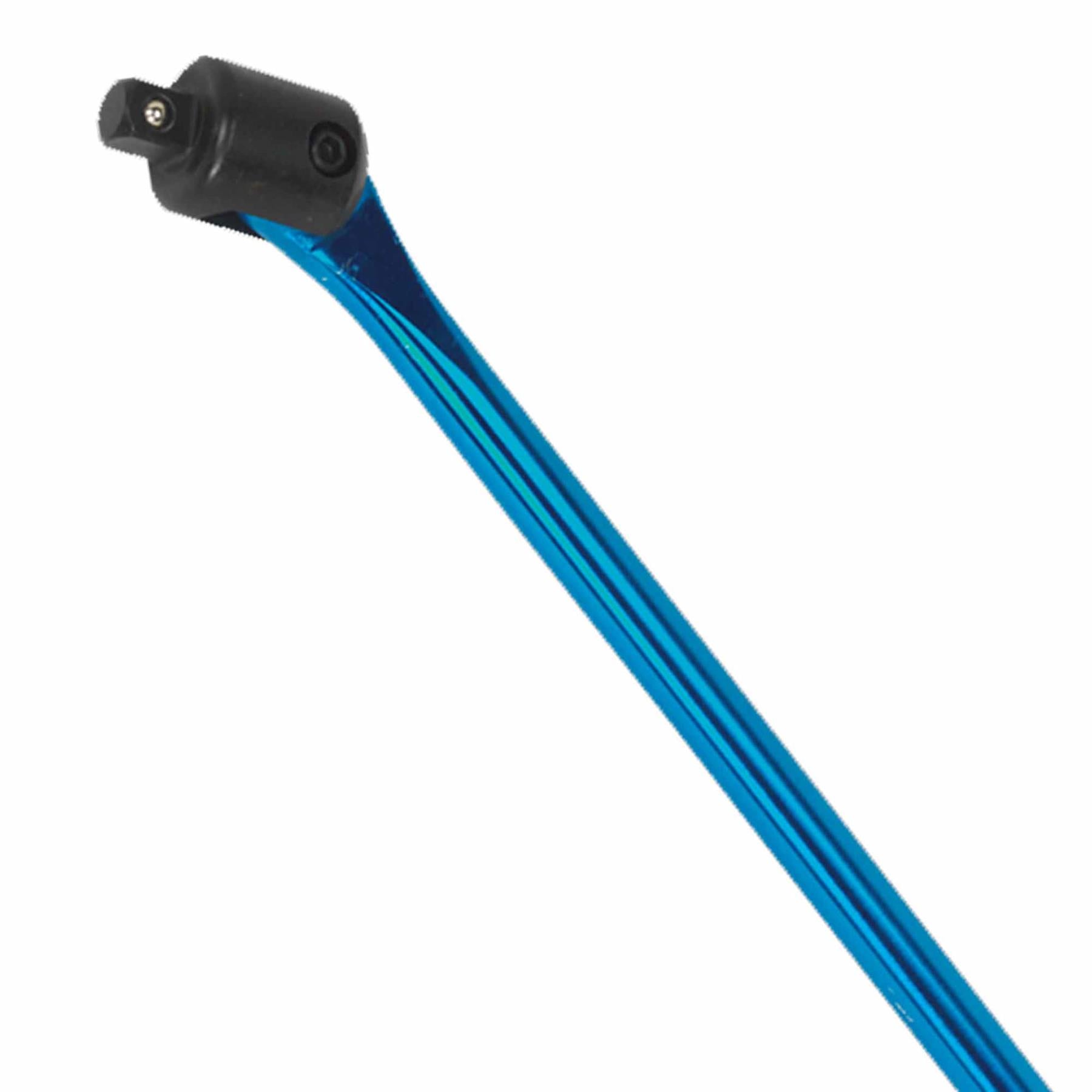 Sealey Breaker Bar 600mm 1/2"Sq Drive Blue