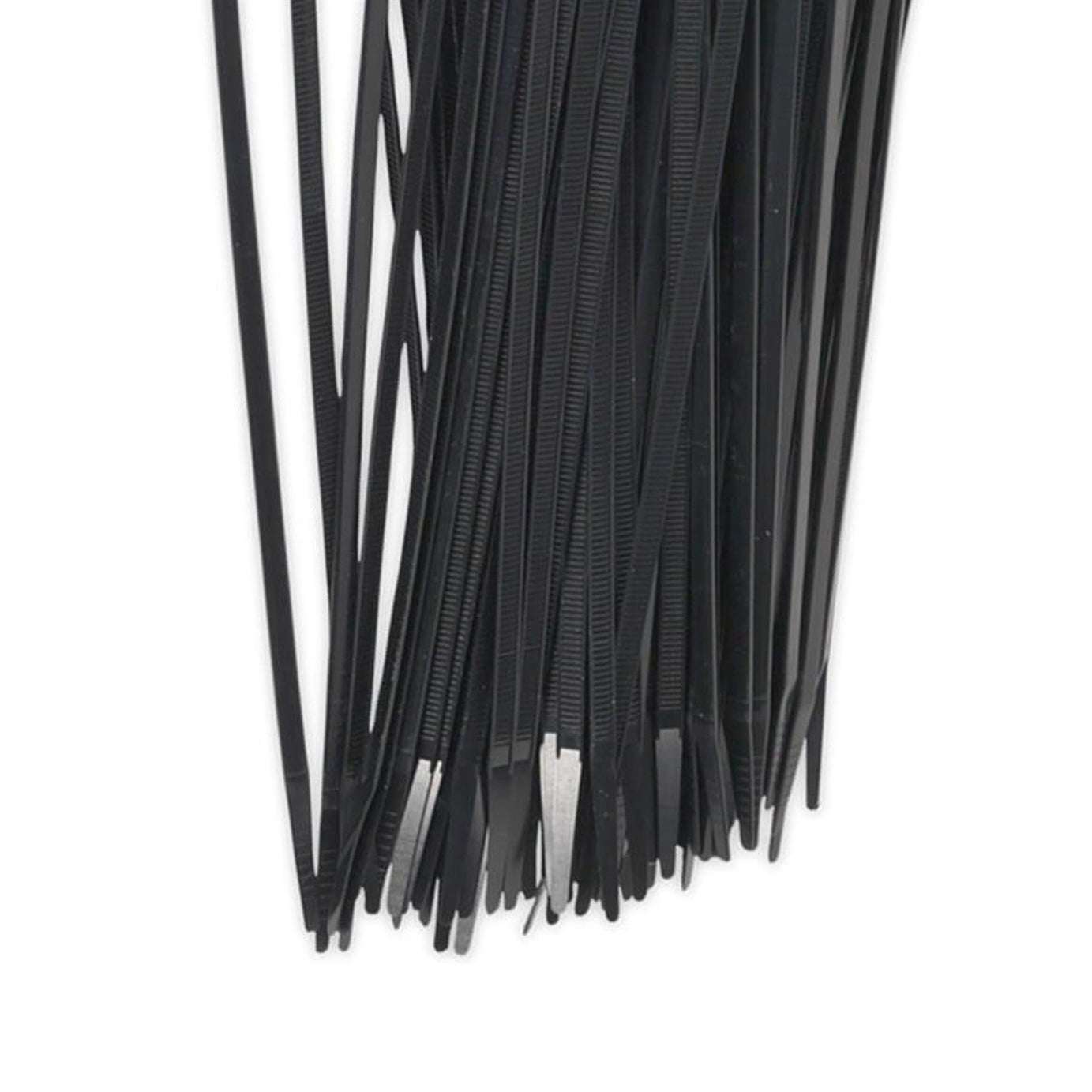 Sealey Cable Tie 350 x 7.6mm Black Pack of 50