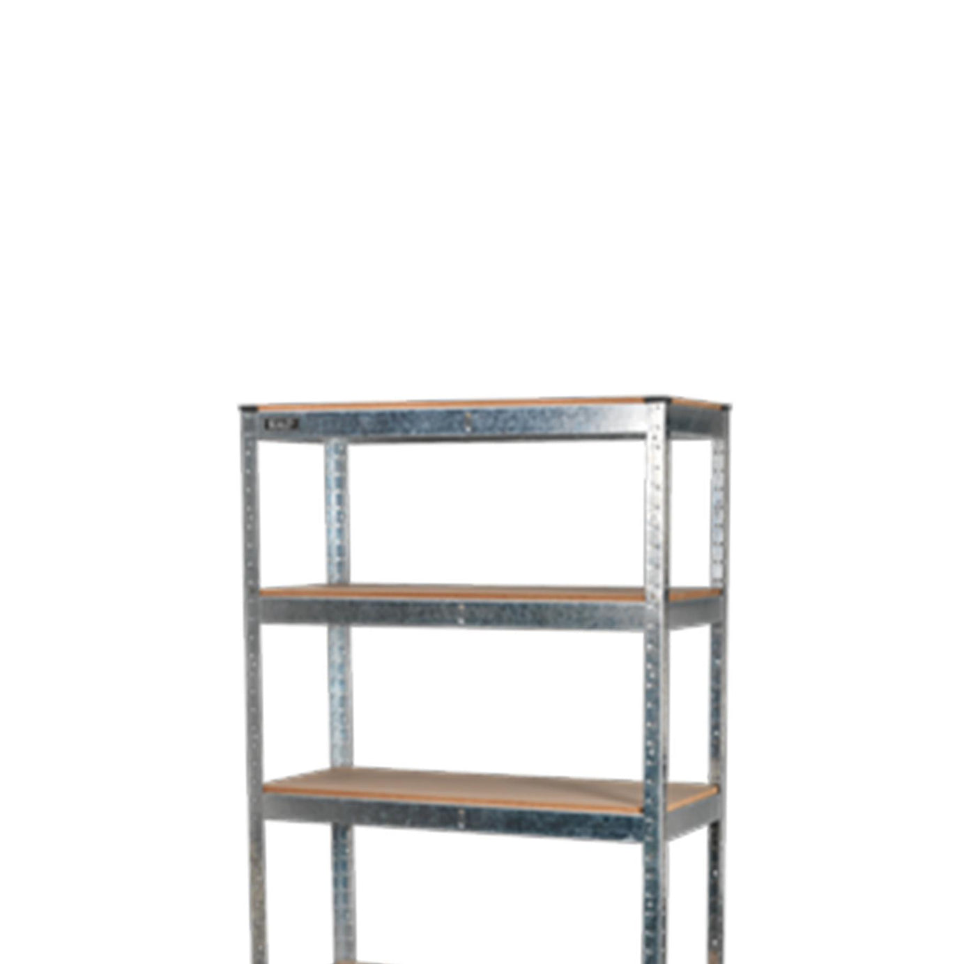 Sealey Racking Unit 5 Shelf 350kg Capacity Per Level