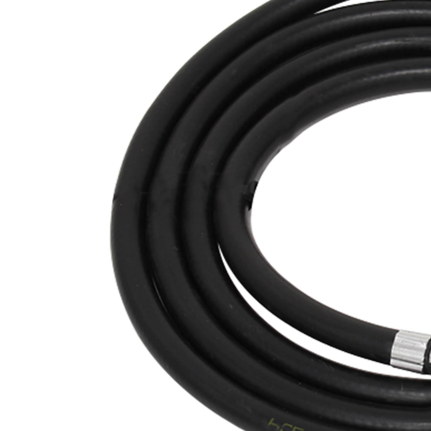Sealey Tyre Inflator 2.5m Hose with Twin Clip-On Connector