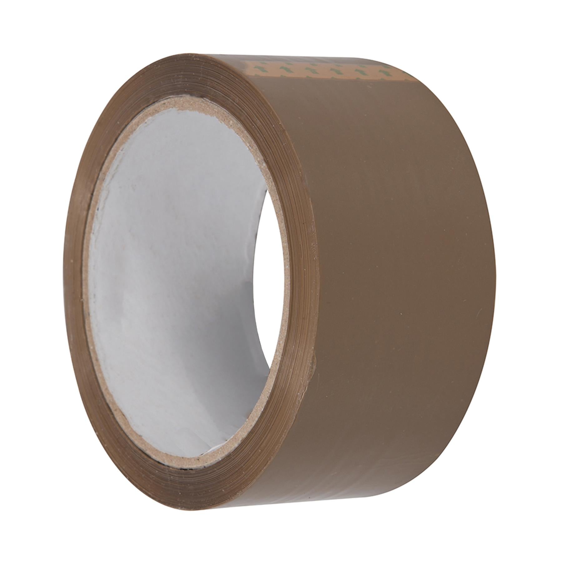 Packing Tape 48mm X 66M Strong Office Warehouse Delivery Packaging Acrylic-Based