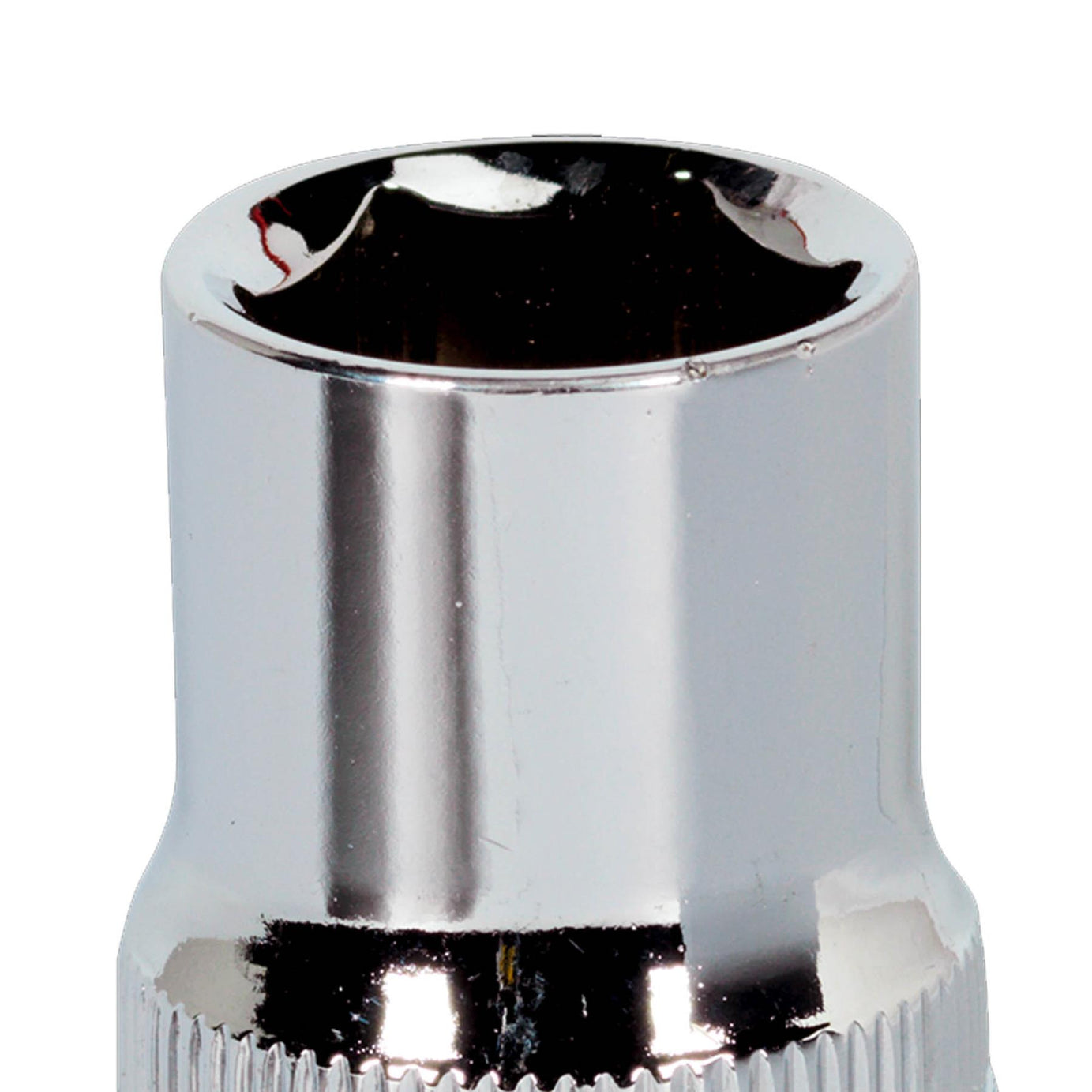 Sealey WallDrive Socket 13mm 1/2"Sq Drive Fully Polished