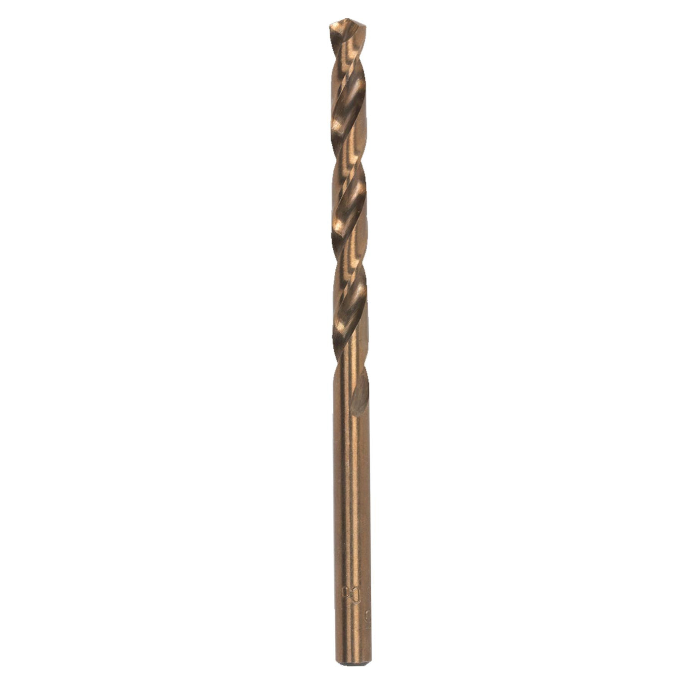 Sealey HSS Cobalt Fully Ground Drill Bit 1.5mm Pack of 10
